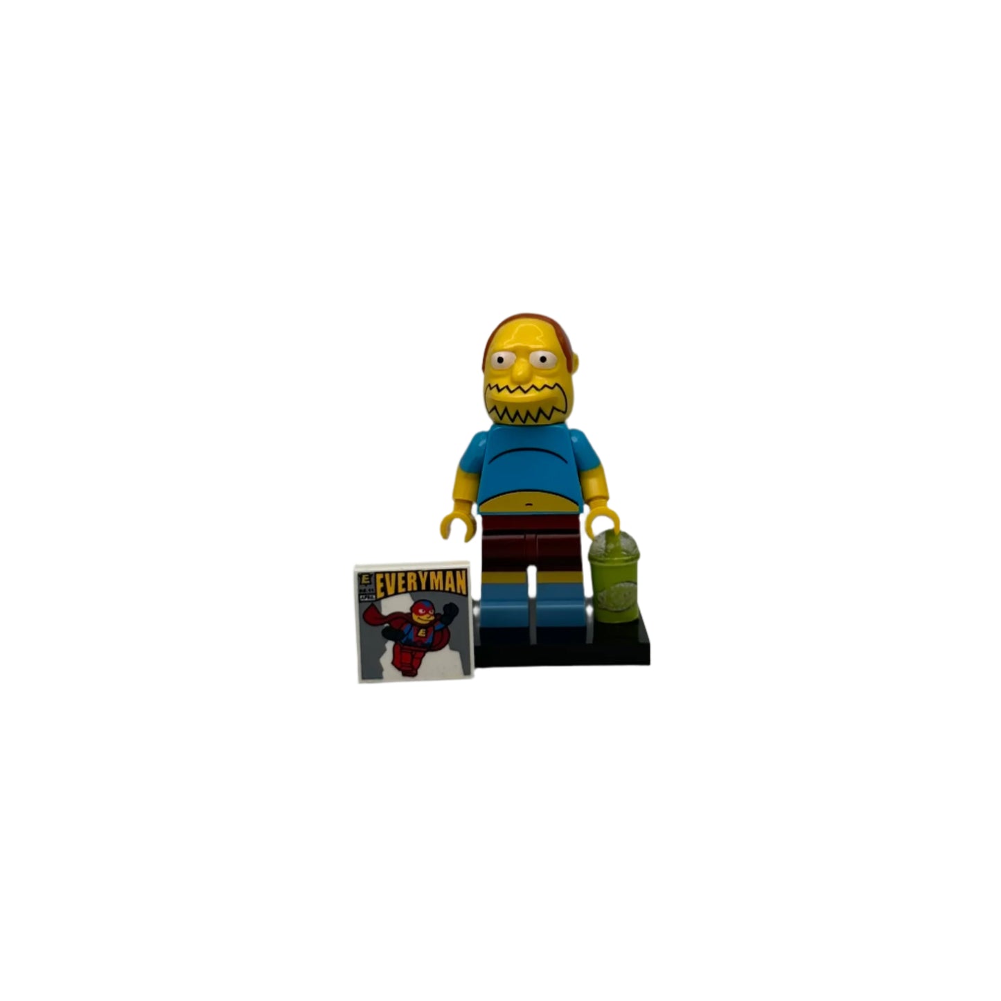 LEGO 71009 The Simpsons 2 Random Bag 'Series 2' - Various Minifigures