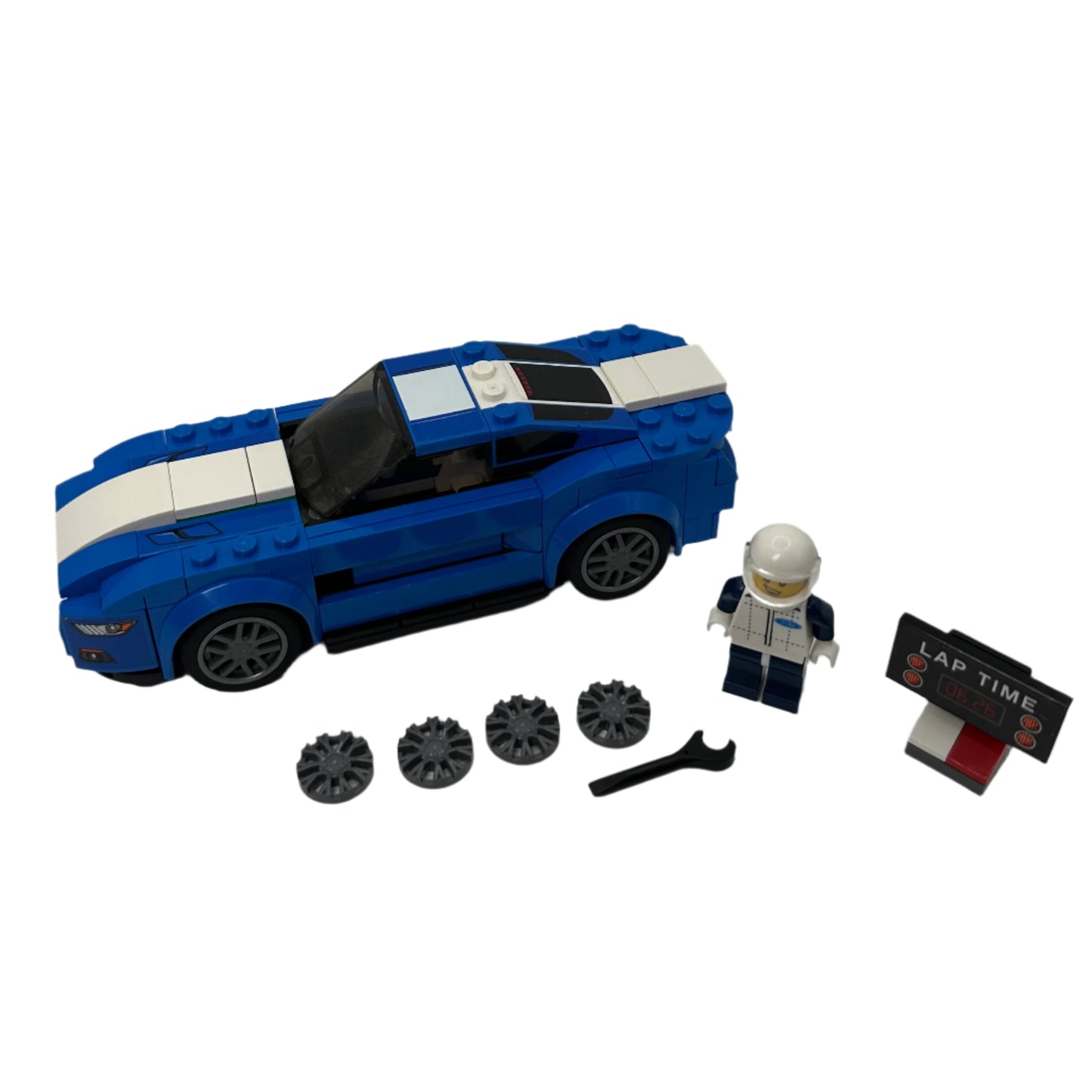 LEGO 75871 Speed Champions Ford Mustang GT