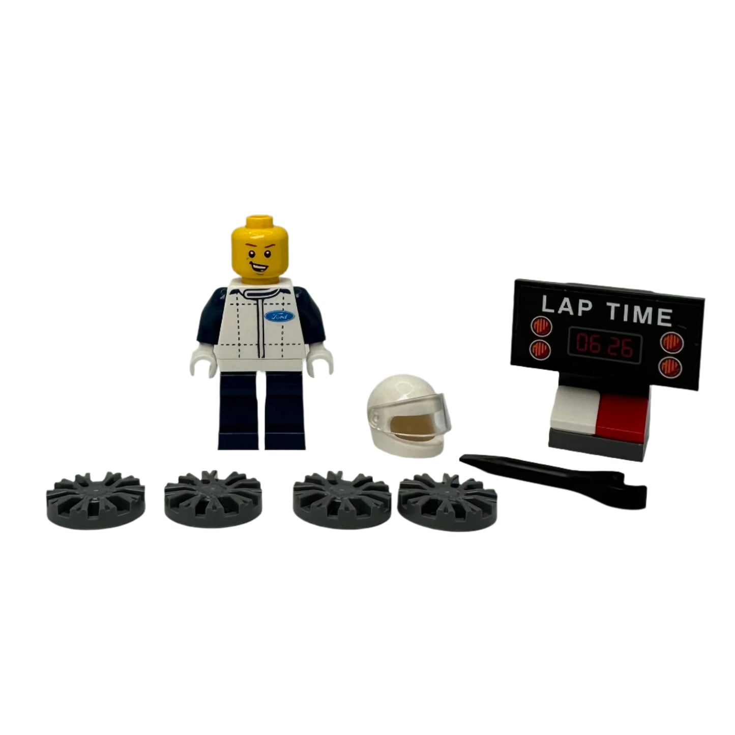 LEGO 75871 Speed Champions Ford Mustang GT