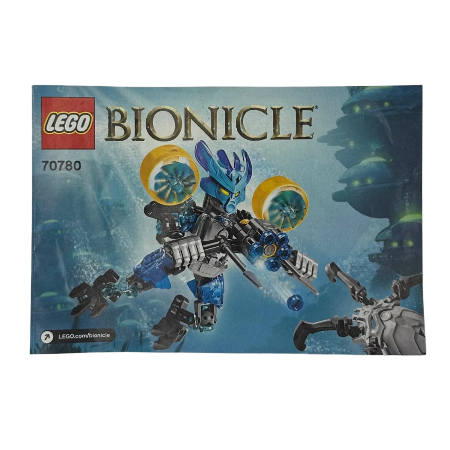LEGO 70780 Bionicle Protector of Water