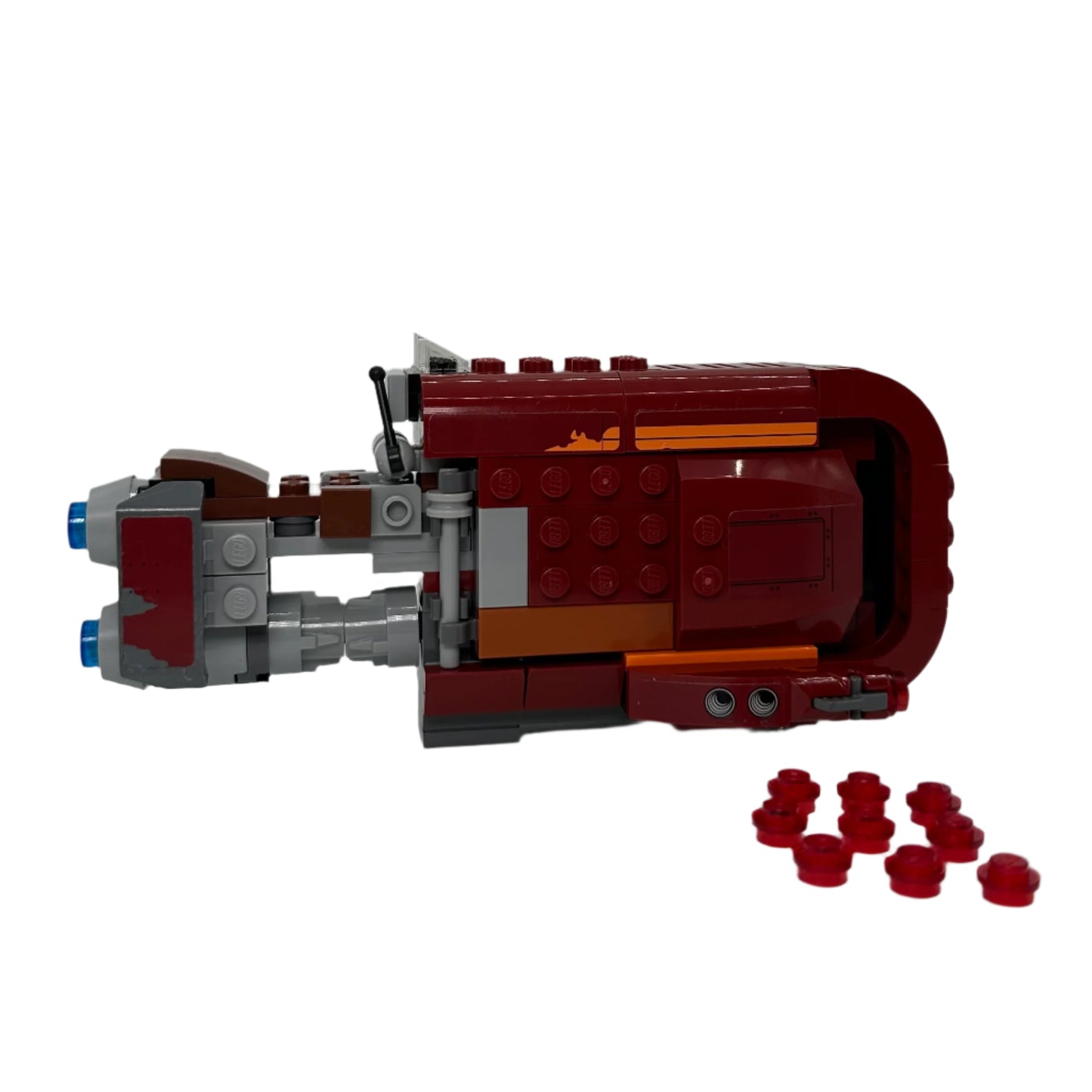 LEGO 75099 Star Wars Rey's Speeder