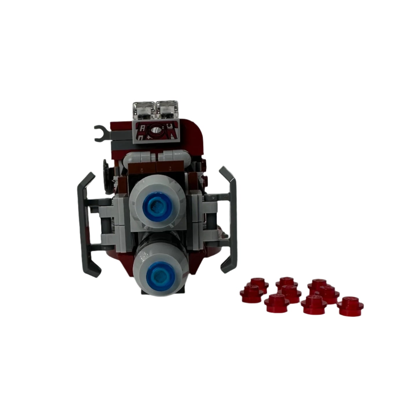 LEGO 75099 Star Wars Rey's Speeder