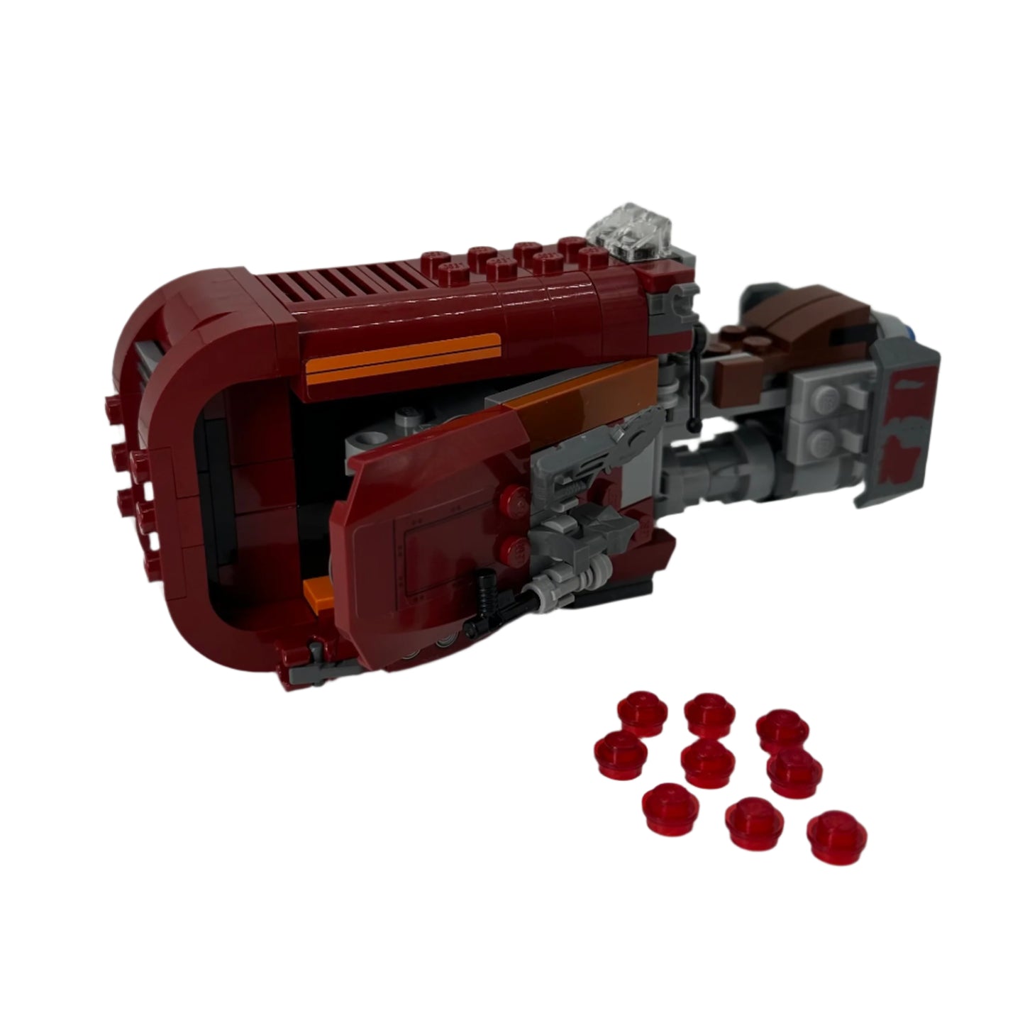 LEGO 75099 Star Wars Rey's Speeder