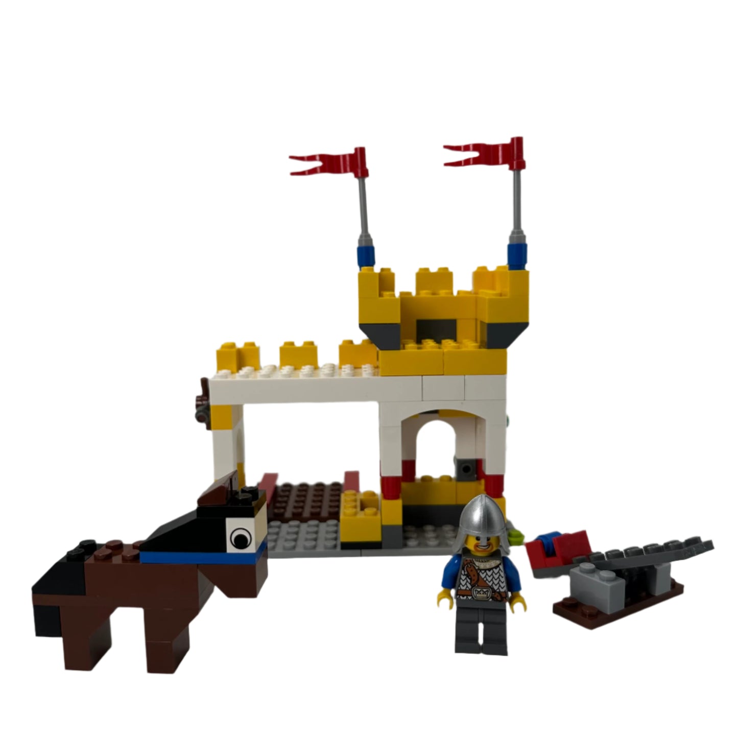 LEGO 6193 Castle Building Set