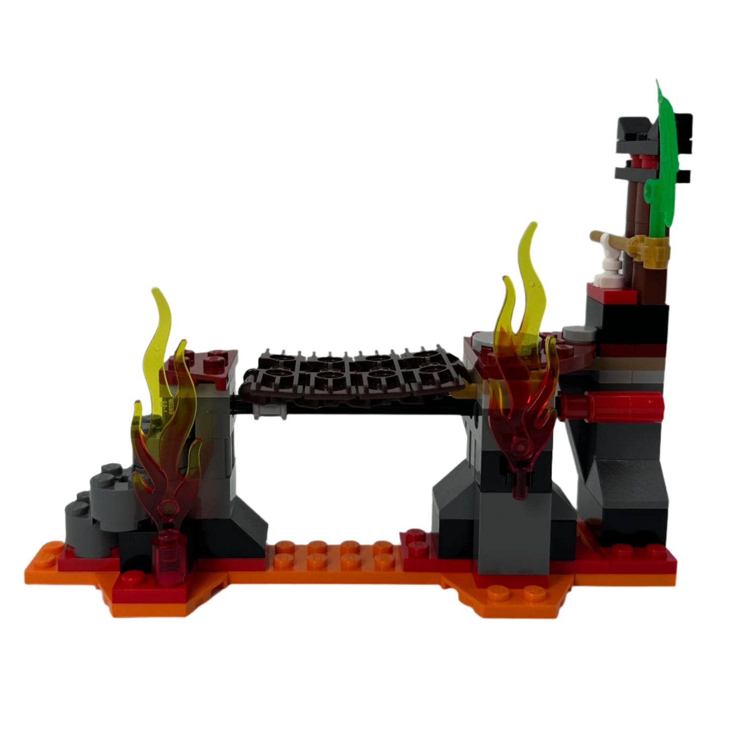 LEGO 70753 Ninjago Lava Falls
