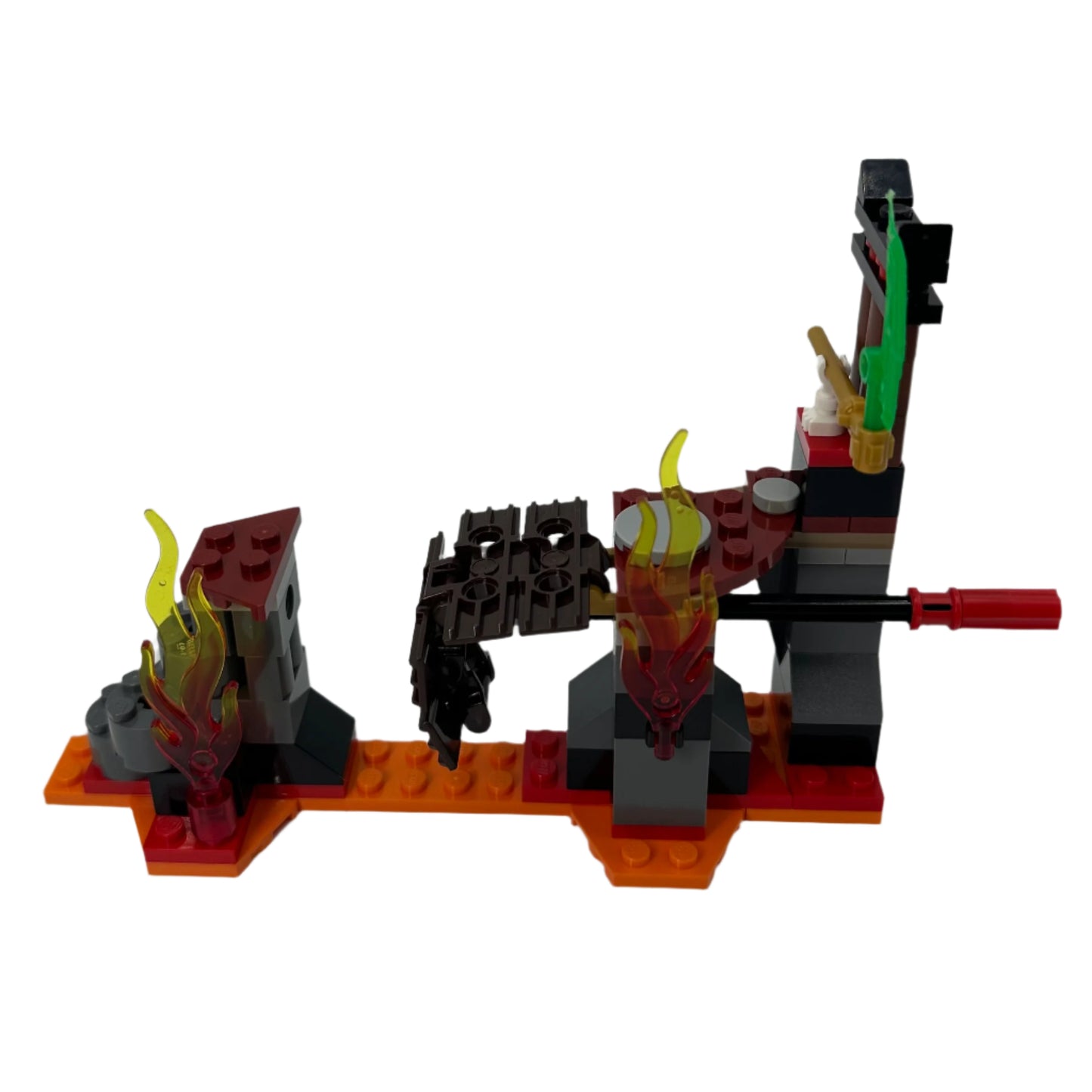 LEGO 70753 Ninjago Lava Falls