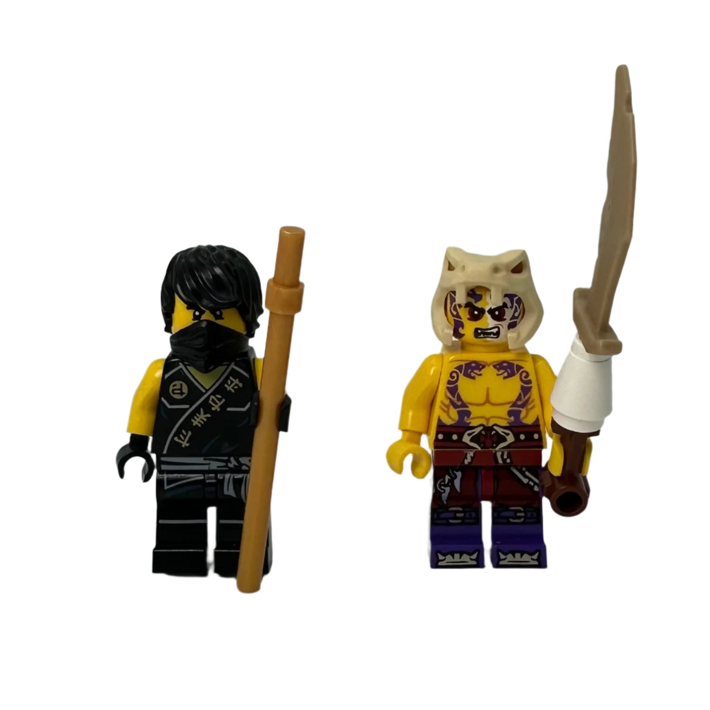 LEGO 70753 Ninjago Lava Falls