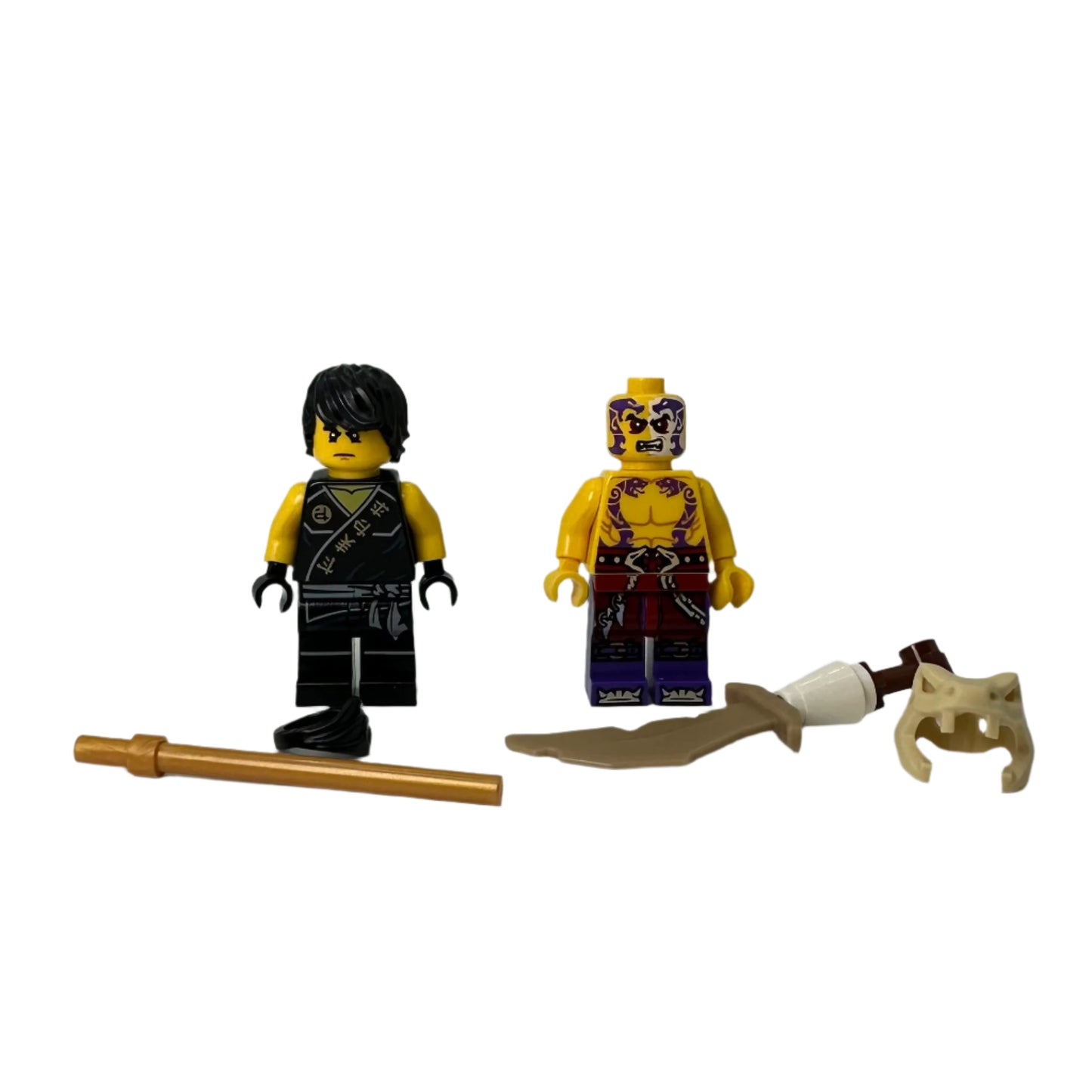 LEGO 70753 Ninjago Lava Falls