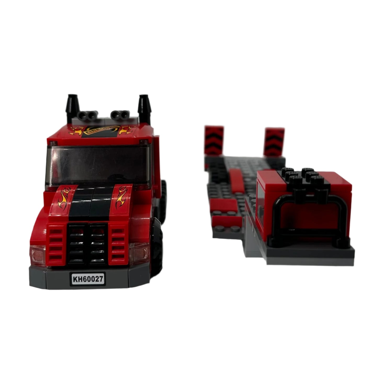 LEGO 60027 CITY Monster Truck Transporter