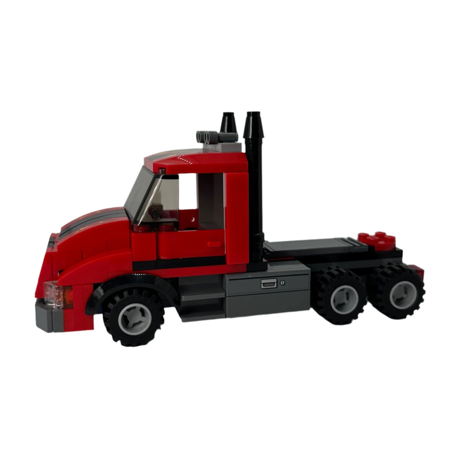 LEGO 60027 CITY Monster Truck Transporter