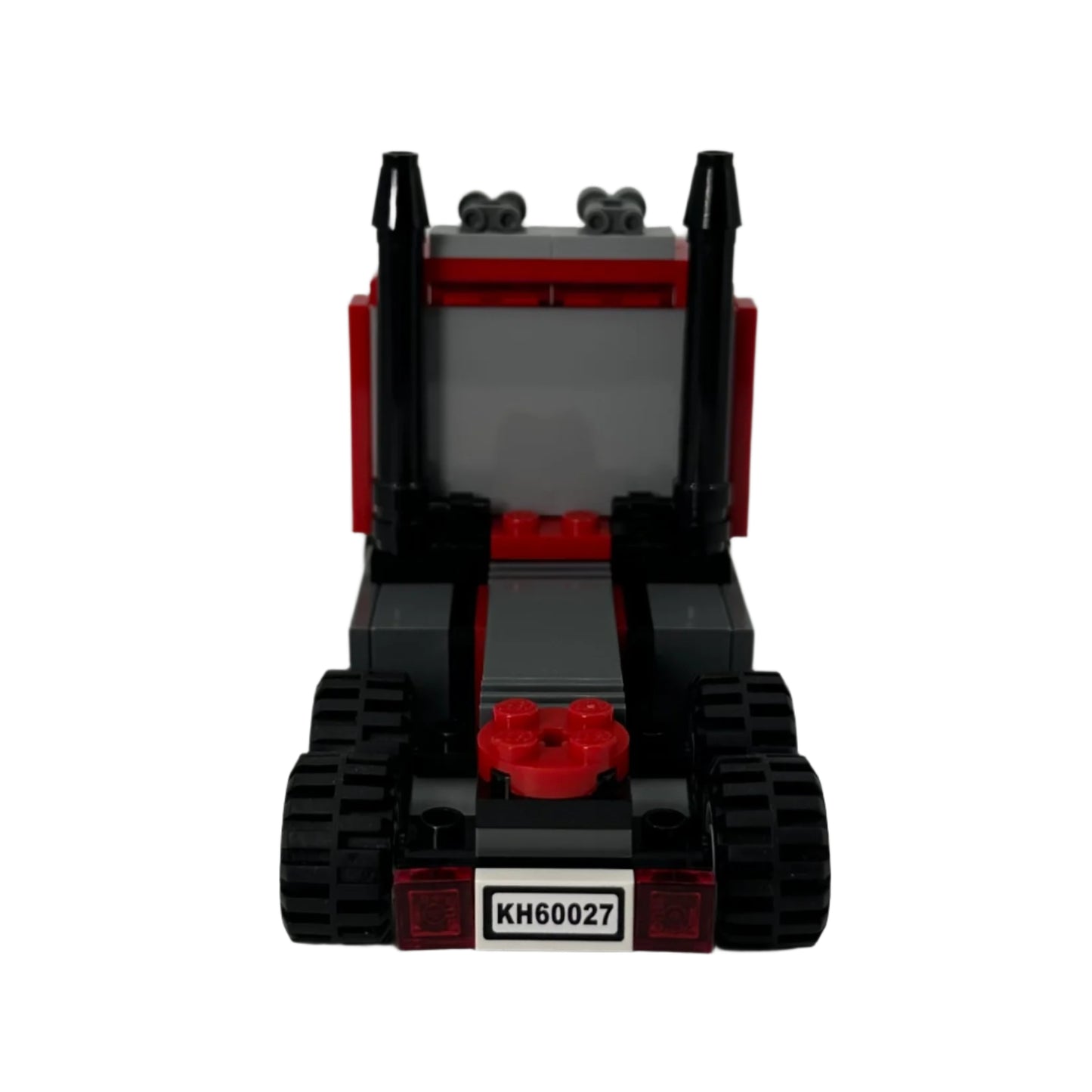 LEGO 60027 CITY Monster Truck Transporter