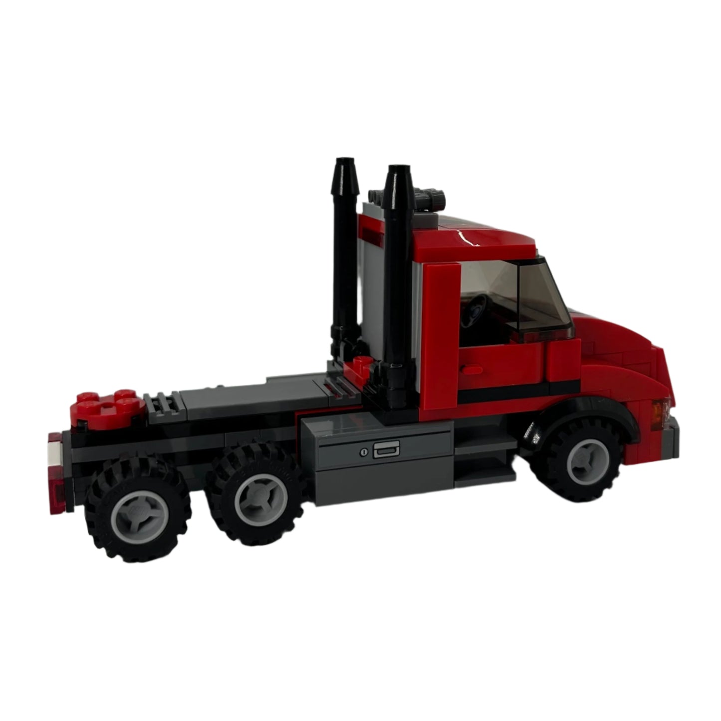 LEGO 60027 CITY Monster Truck Transporter
