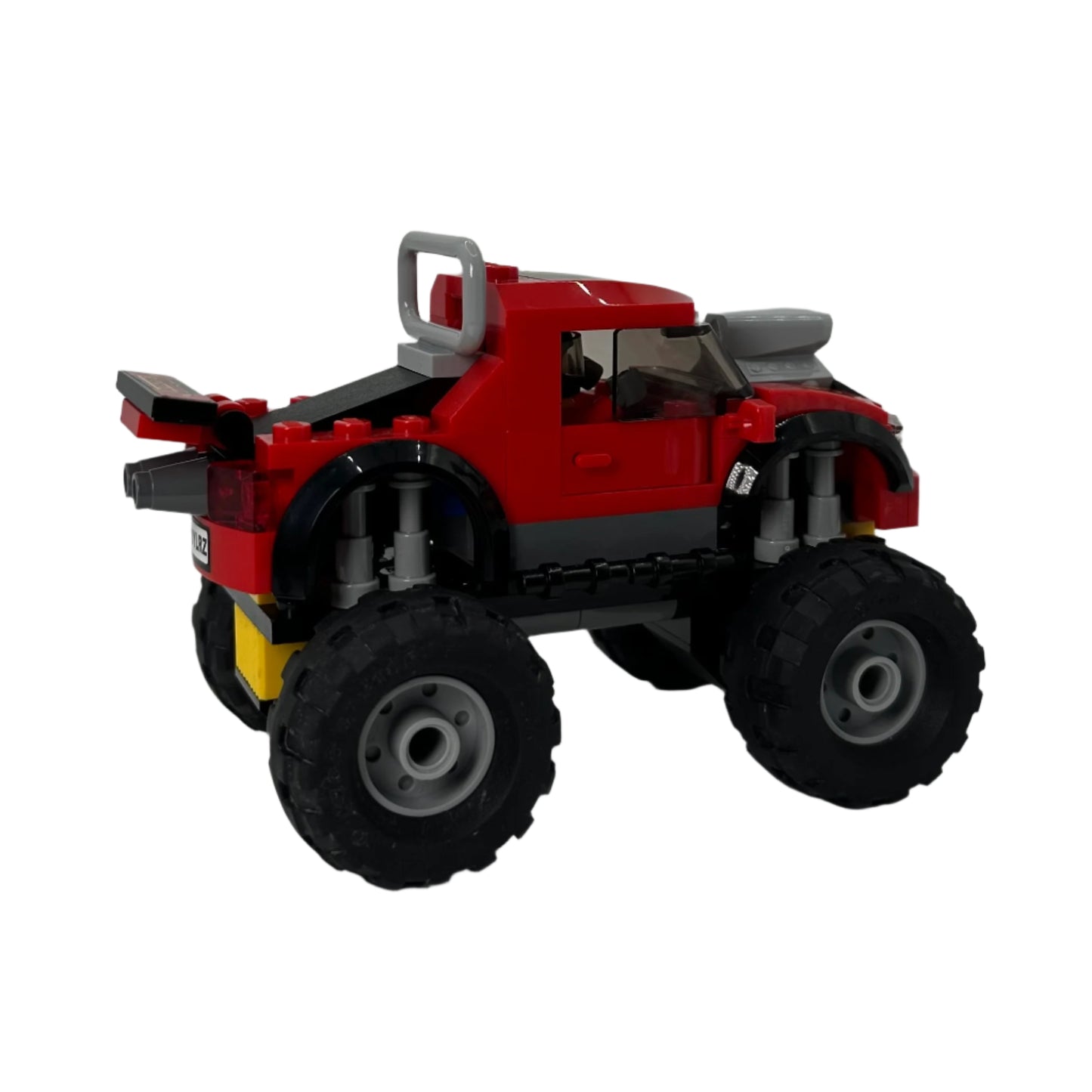 LEGO 60027 CITY Monster Truck Transporter
