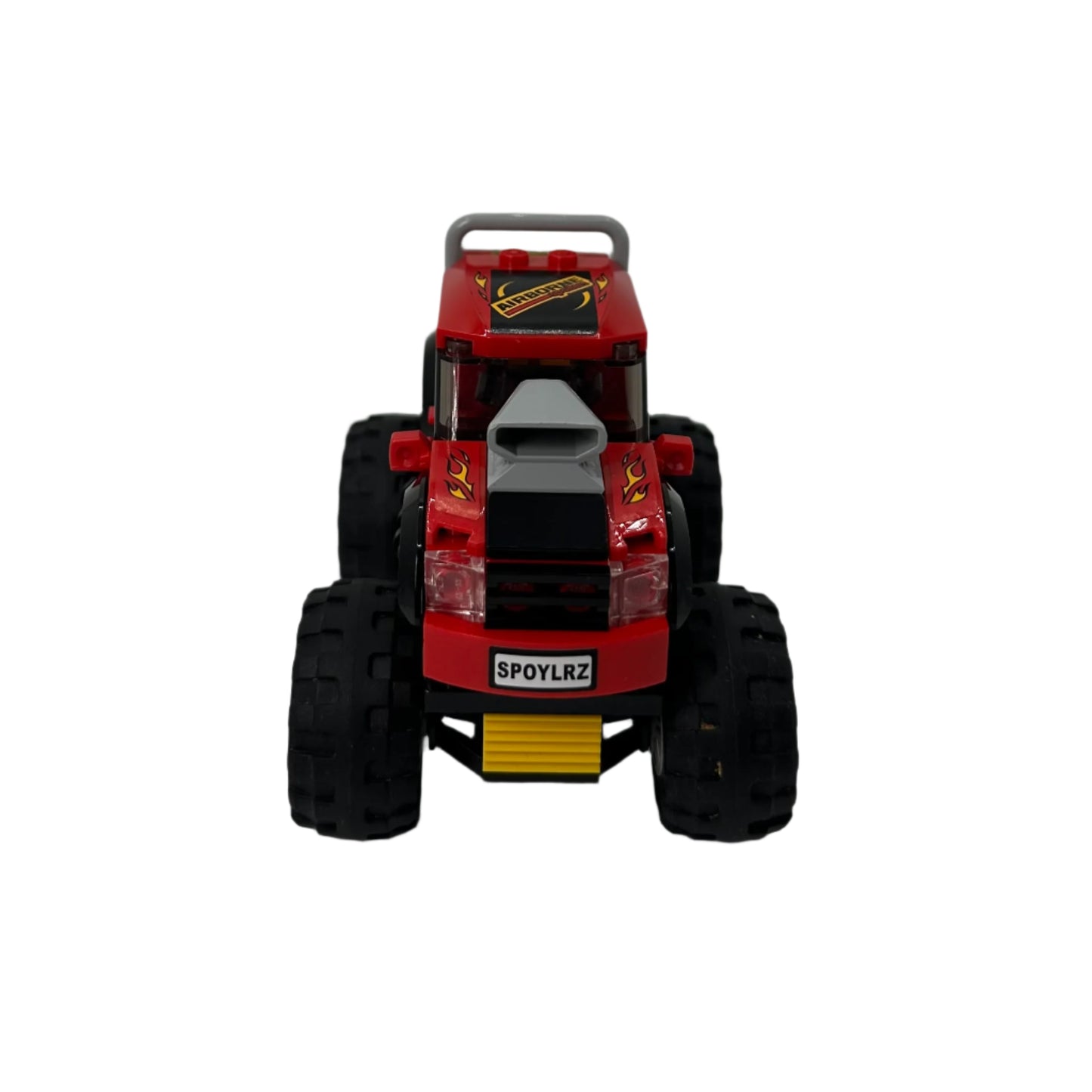 LEGO 60027 CITY Monster Truck Transporter