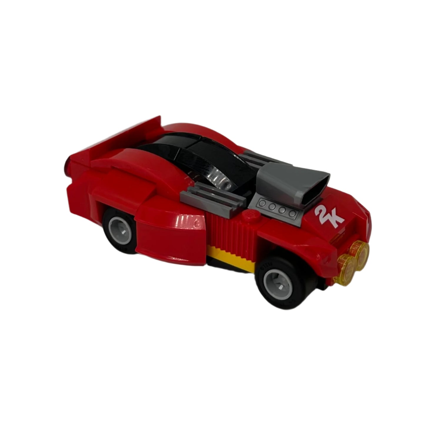 LEGO 30630 GAMES Aquadirt Racer