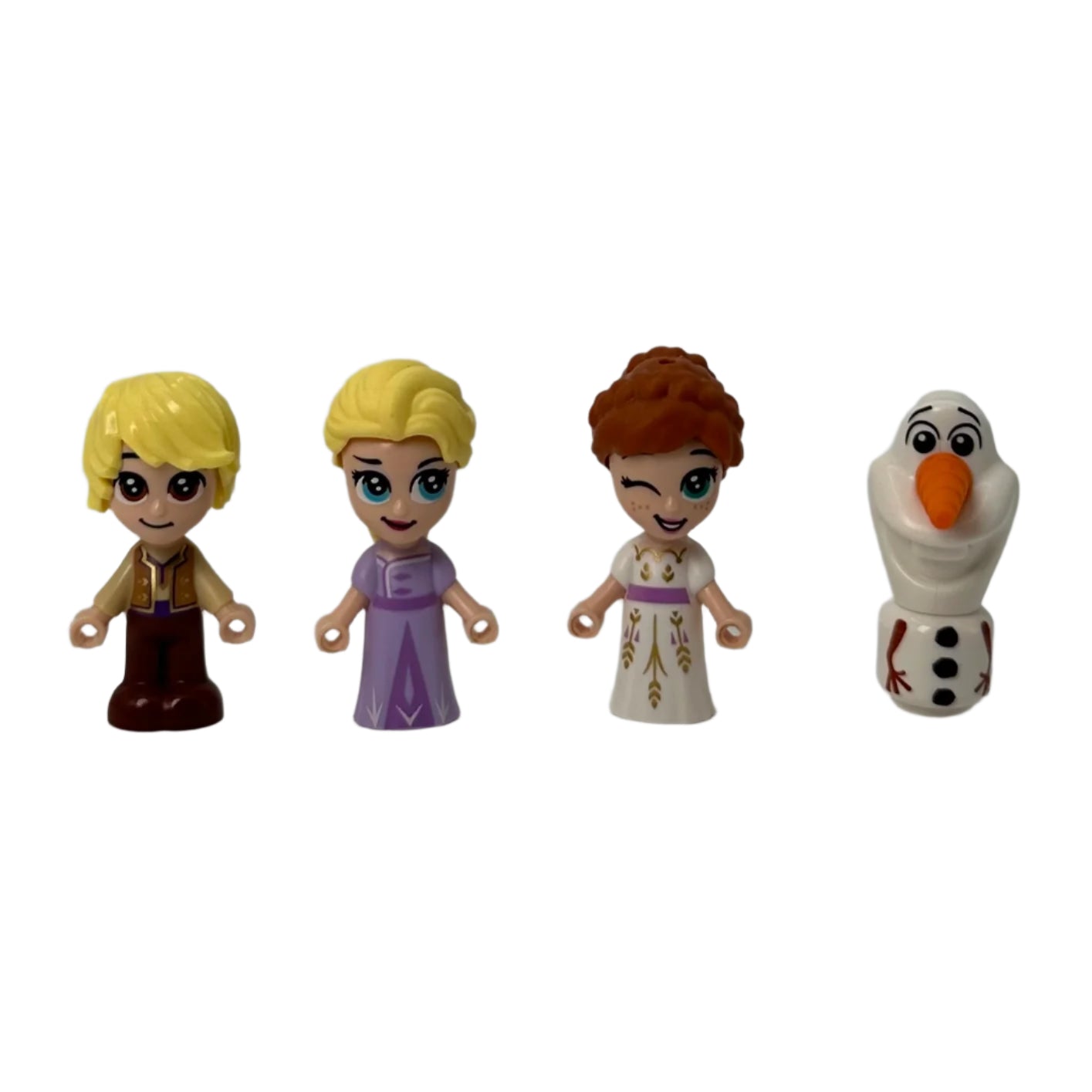 LEGO 43175 Disney Princess Anna and Elsa's Storybook Adventures