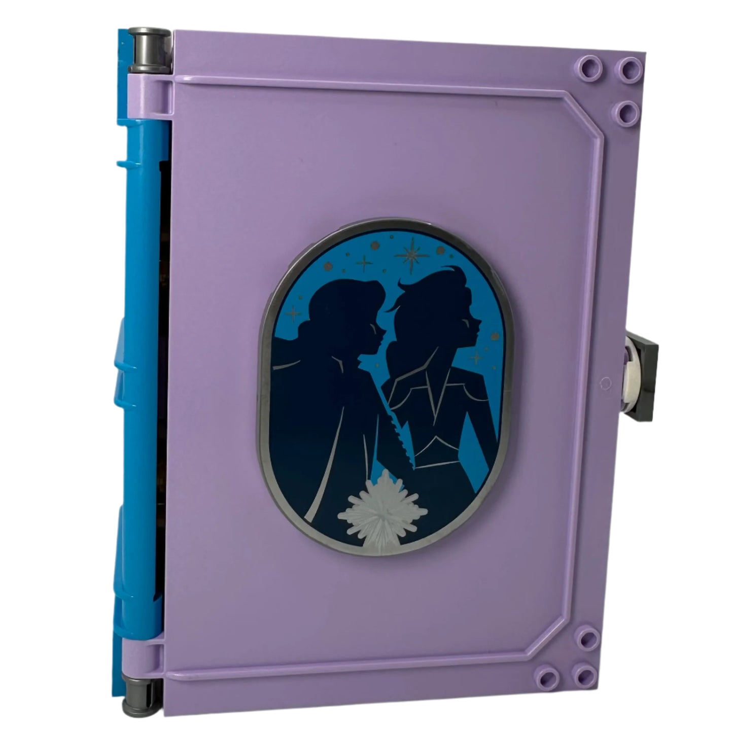 LEGO 43175 Disney Princess Anna and Elsa's Storybook Adventures