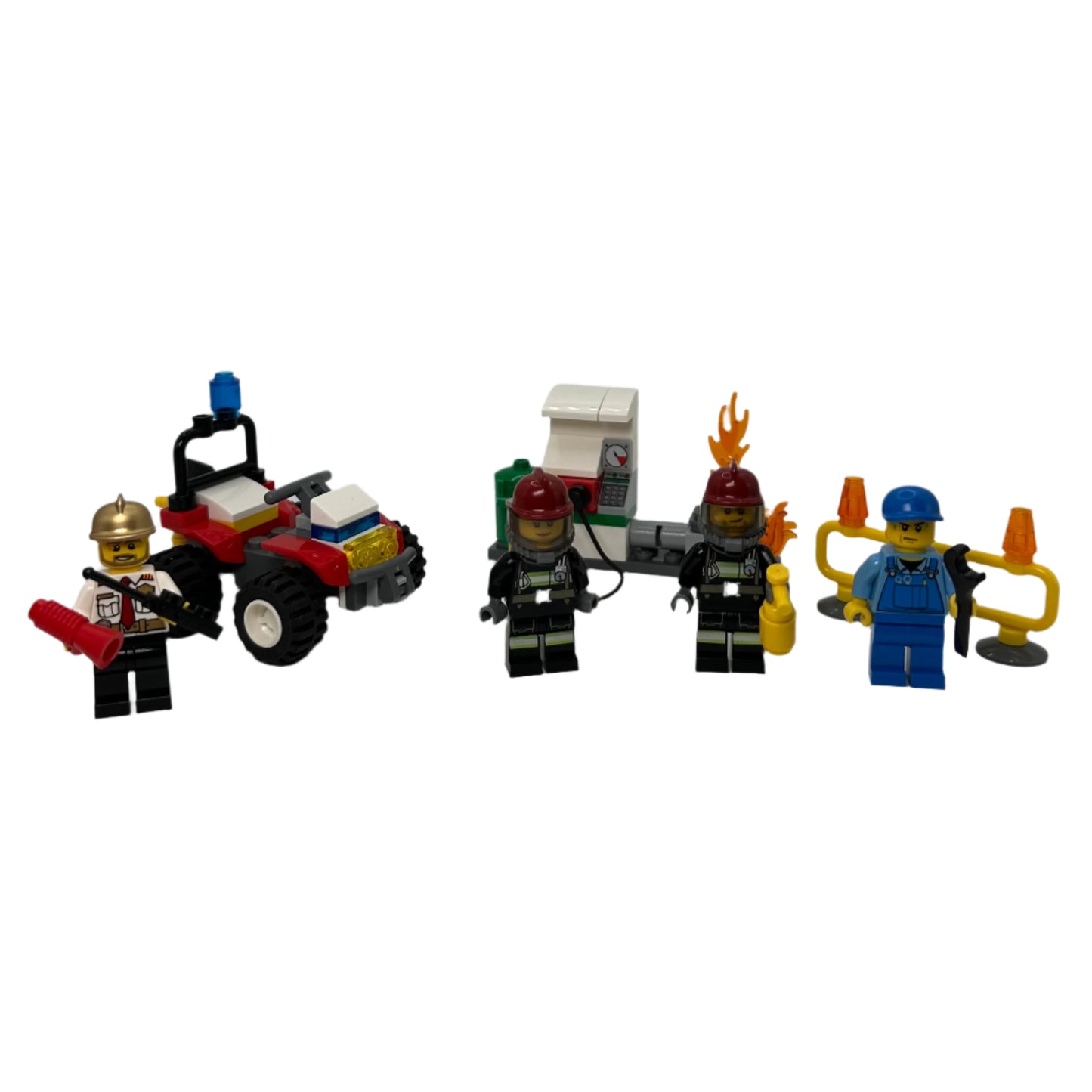 LEGO 60088 CITY Fire Starter Set