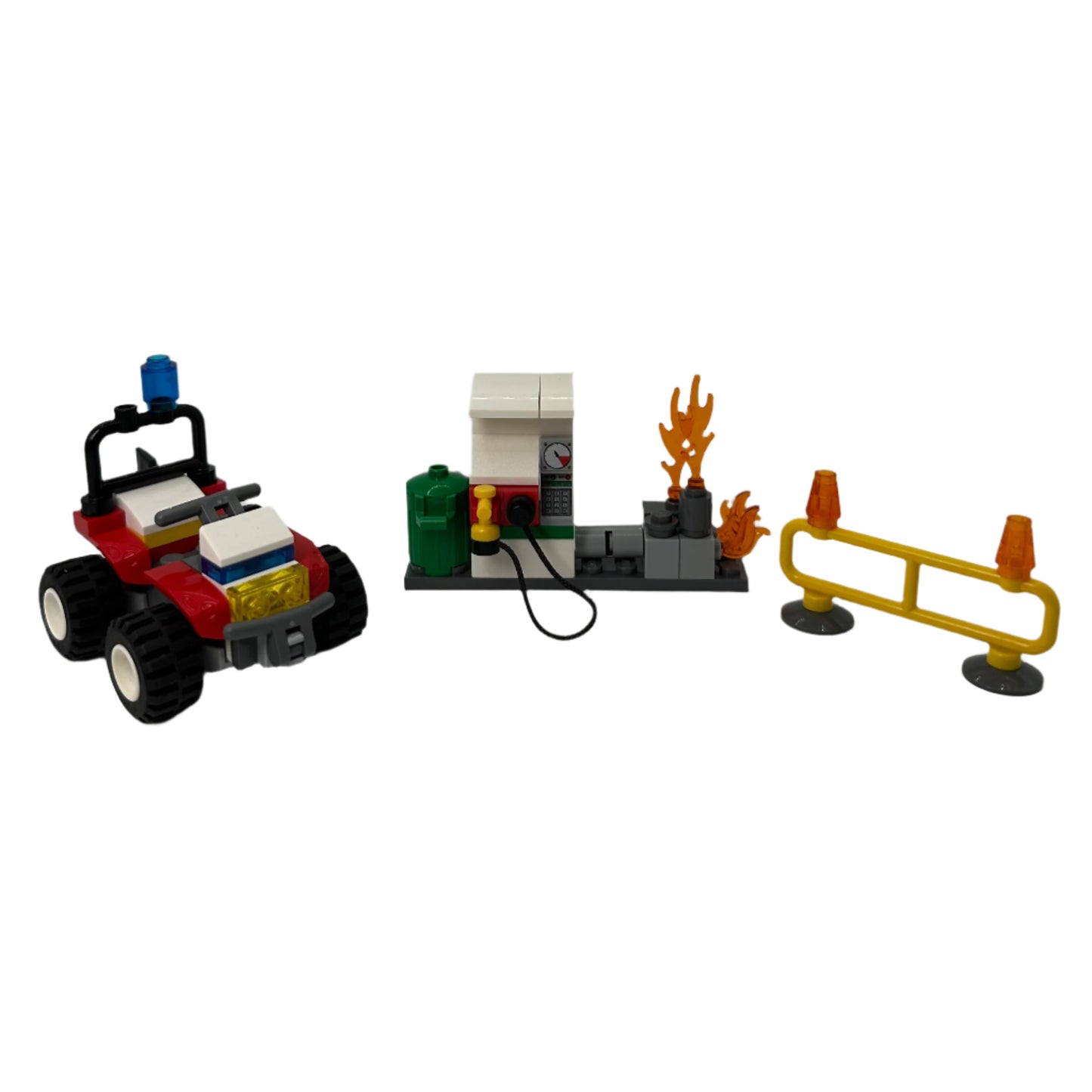 LEGO 60088 CITY Fire Starter Set