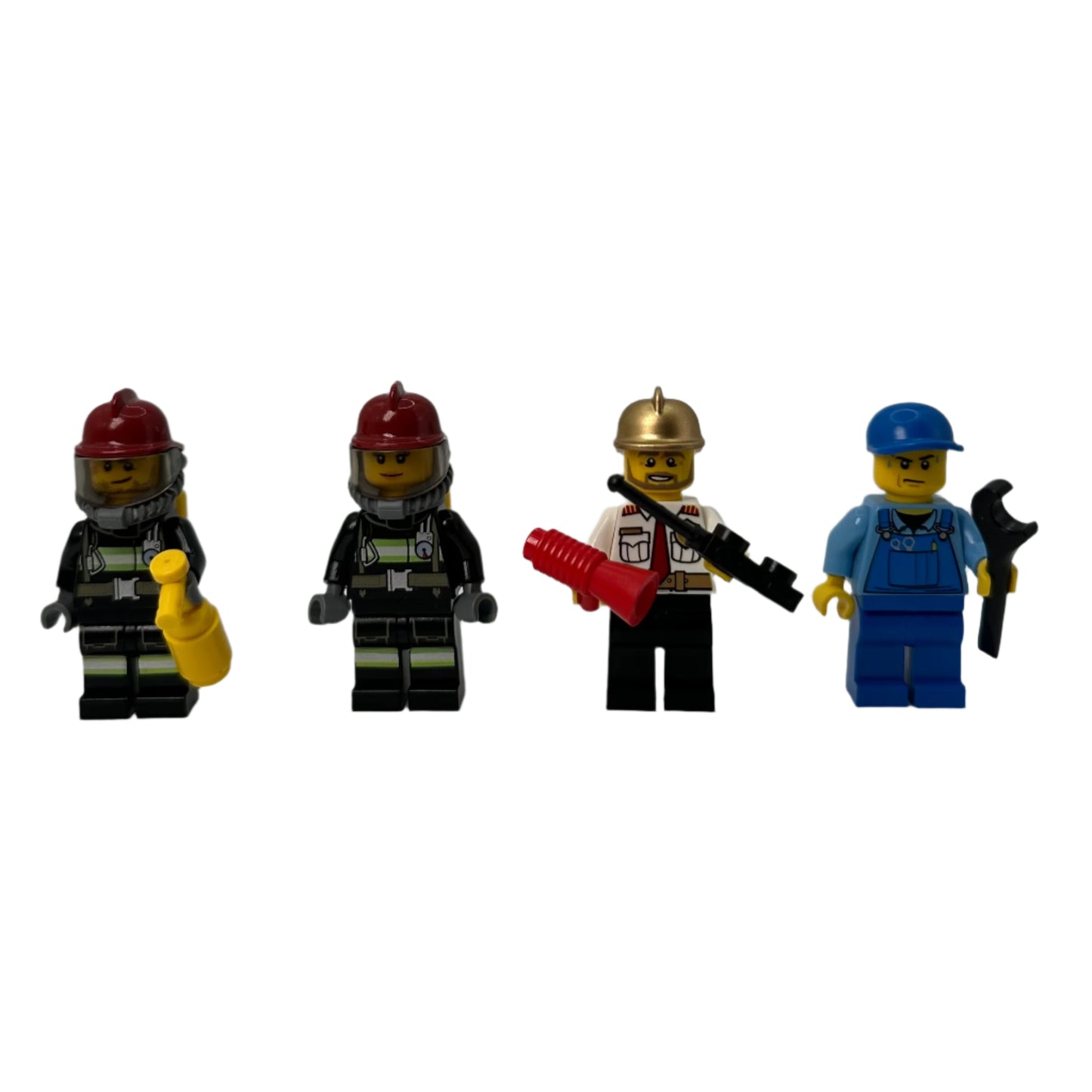 LEGO 60088 CITY Fire Starter Set