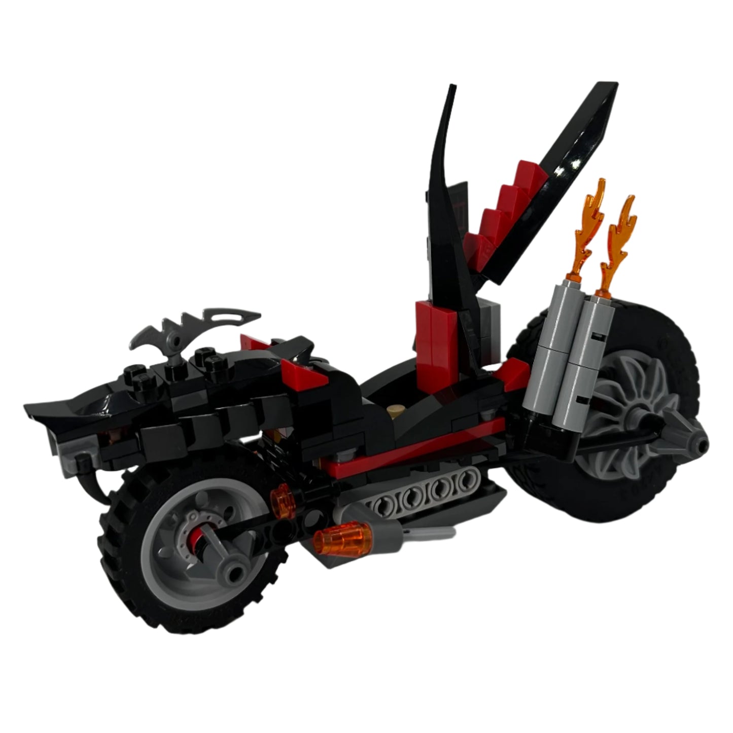 LEGO 79101 TMNT Shredder's Dragon Bike