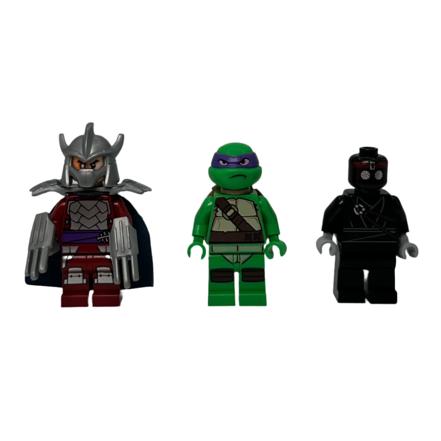 LEGO 79101 TMNT Shredder's Dragon Bike
