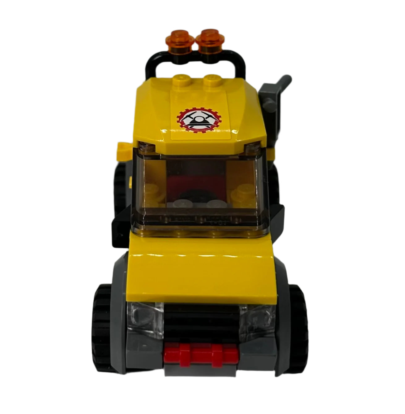 LEGO 4200 CITY Mining 4x4