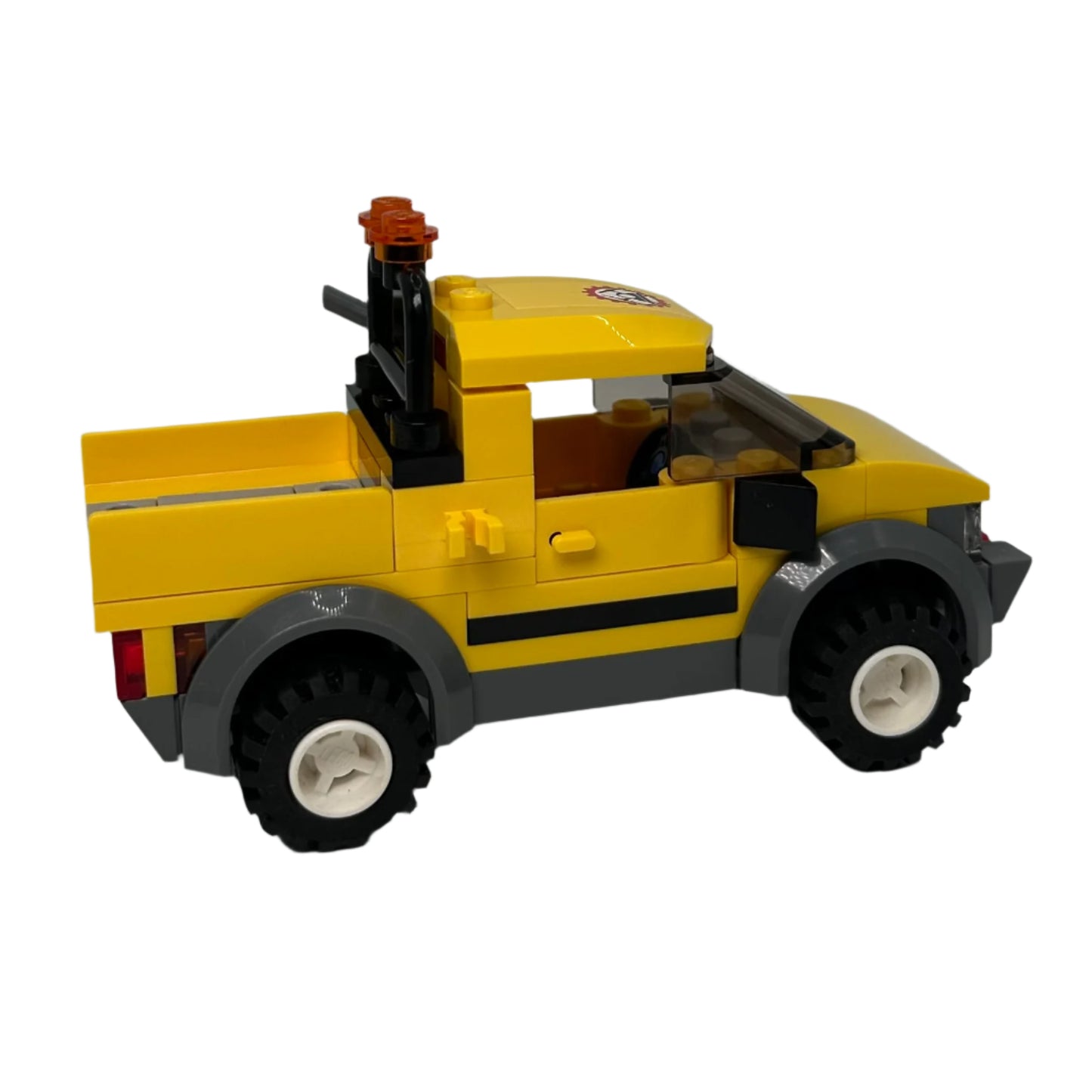 LEGO 4200 CITY Mining 4x4