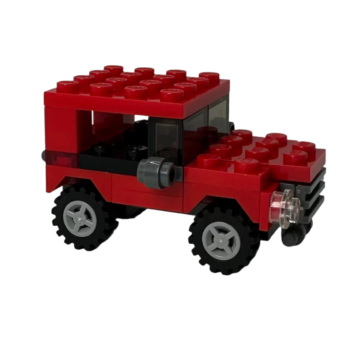 LEGO 7803 CREATOR Jeep