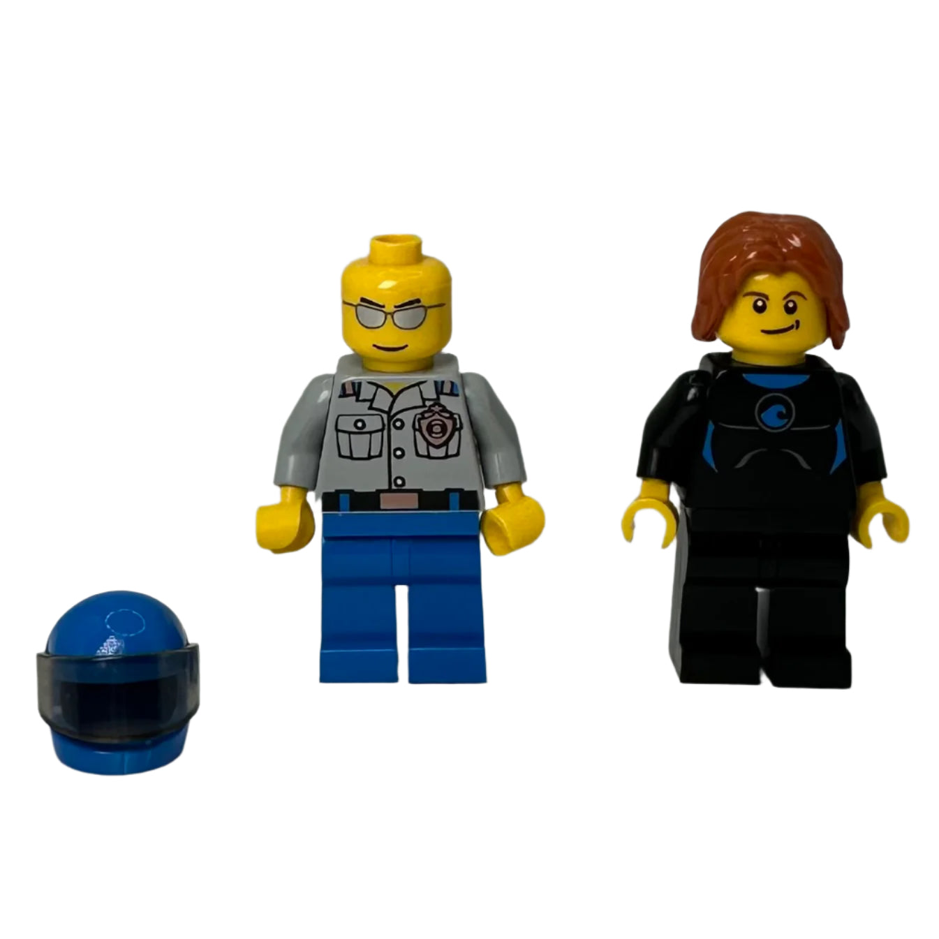 LEGO 60011 CITY Surfer Rescue