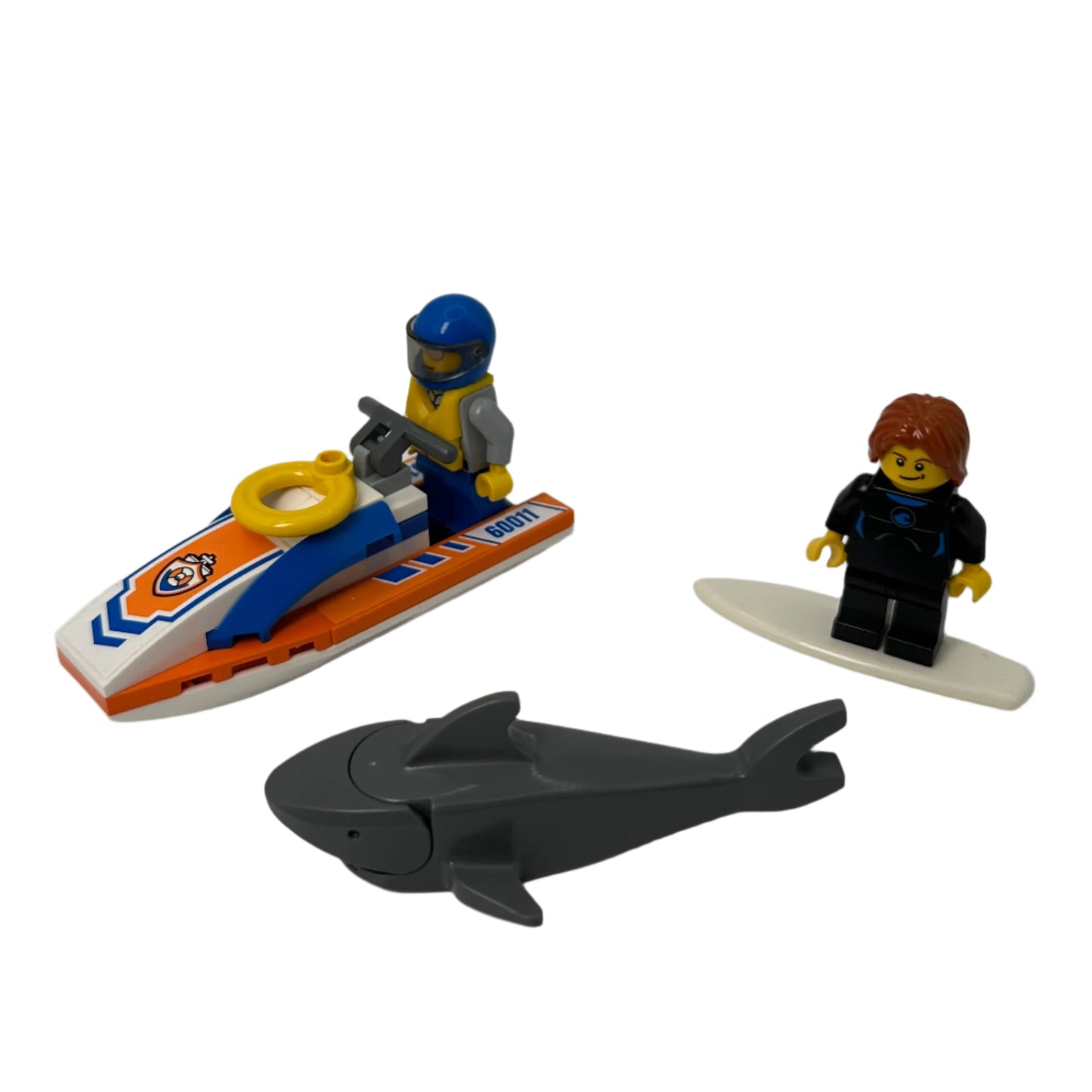 LEGO 60011 CITY Surfer Rescue