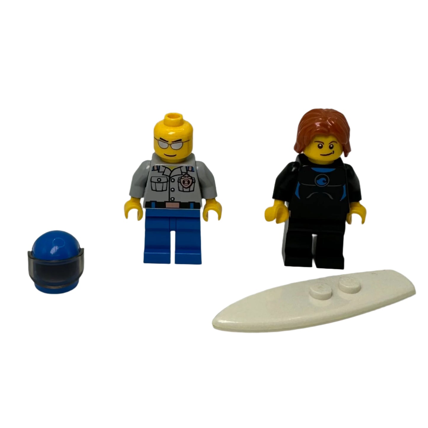 LEGO 60011 CITY Surfer Rescue