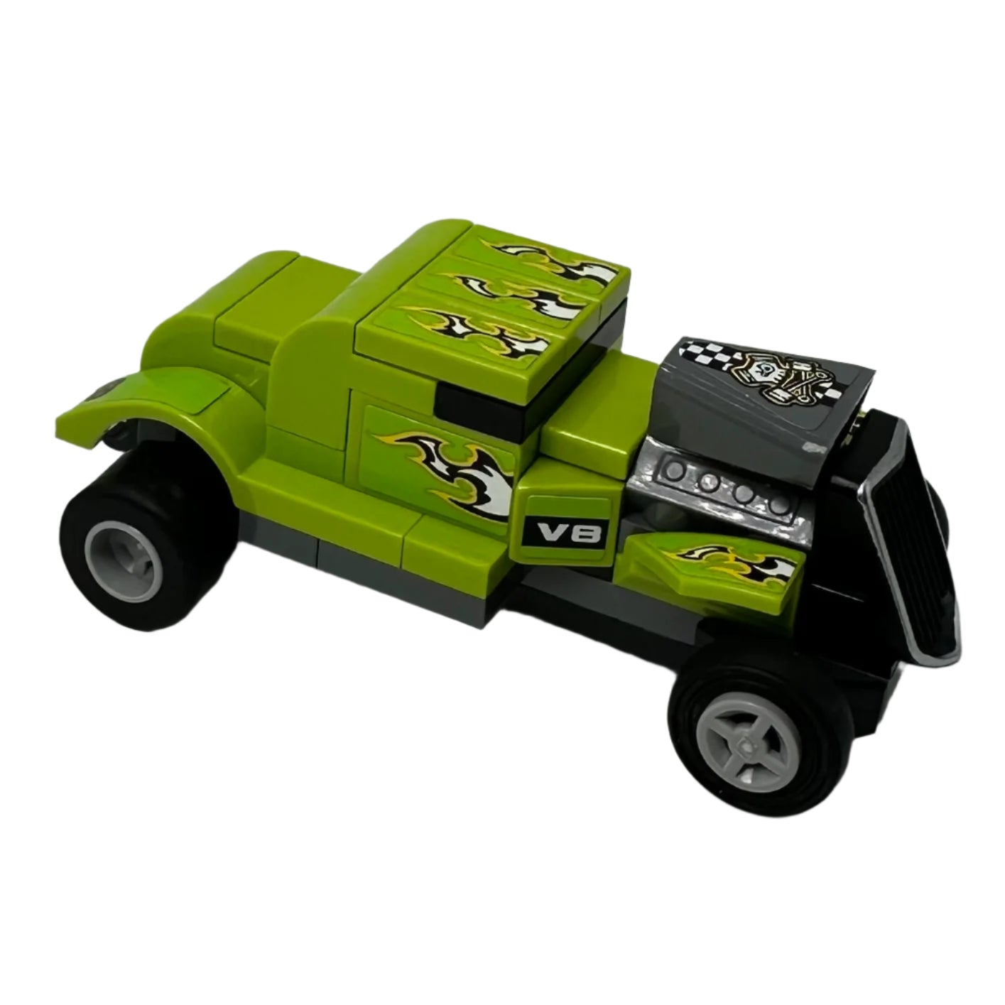 LEGO 8302 Racers Rod Rider