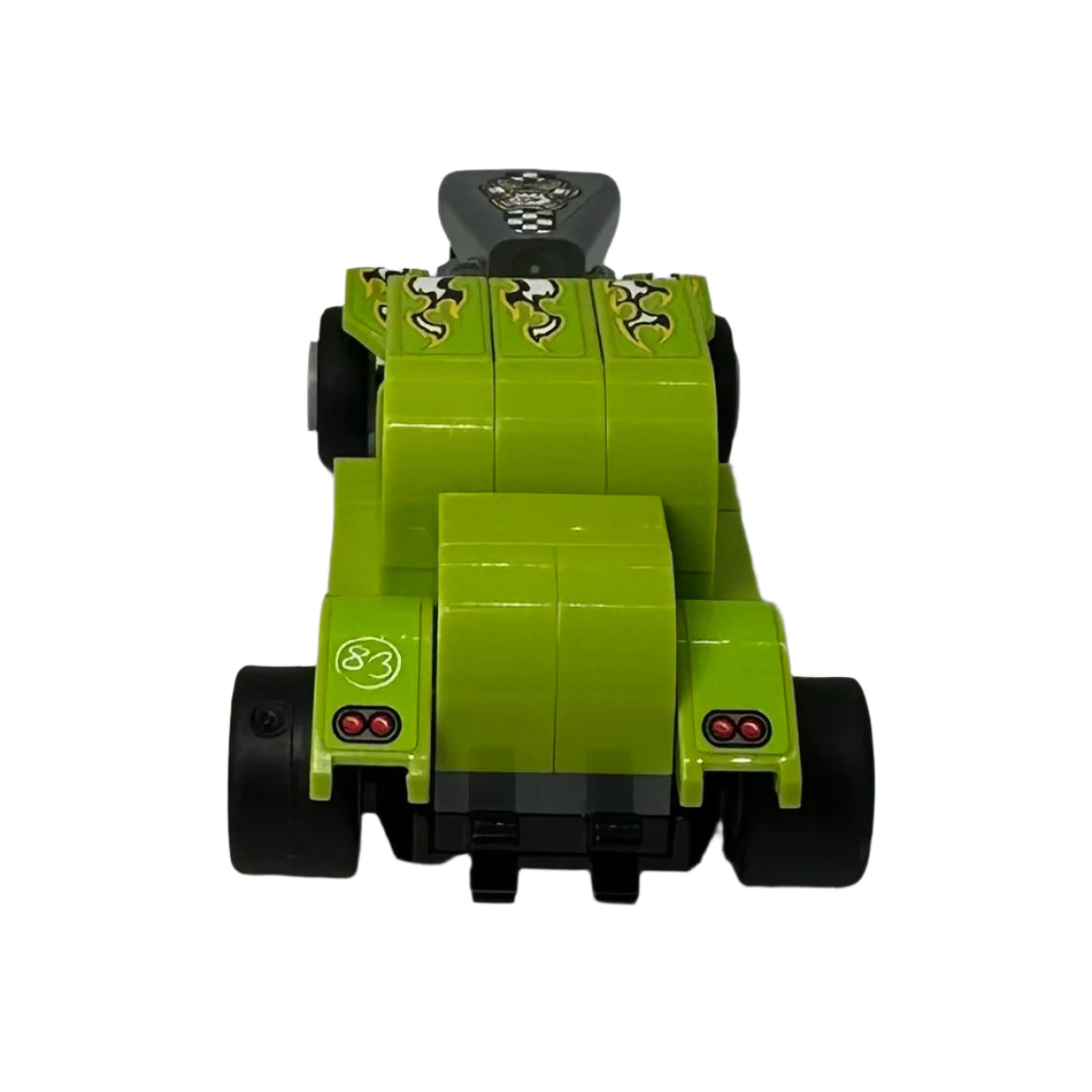 LEGO 8302 Racers Rod Rider
