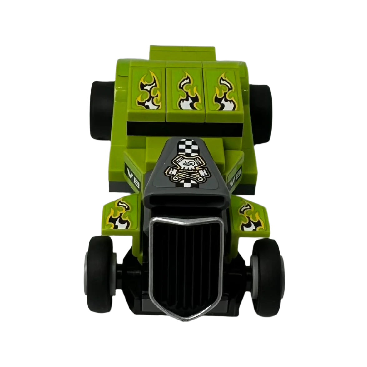 LEGO 8302 Racers Rod Rider