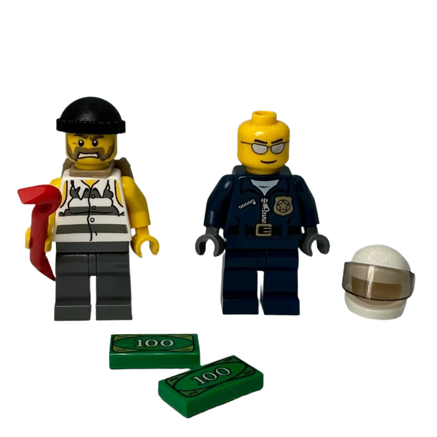 LEGO 60041 CITY Crook Pursuit