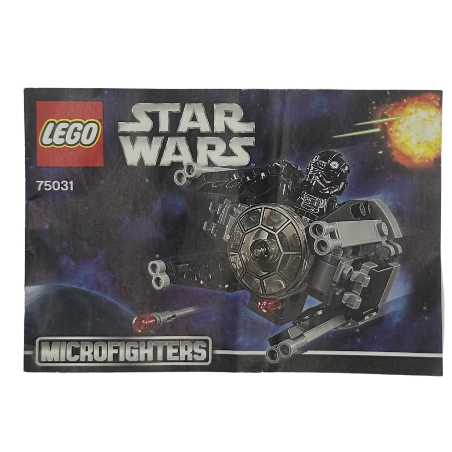 LEGO 75031 Star Wars TIE Interceptor