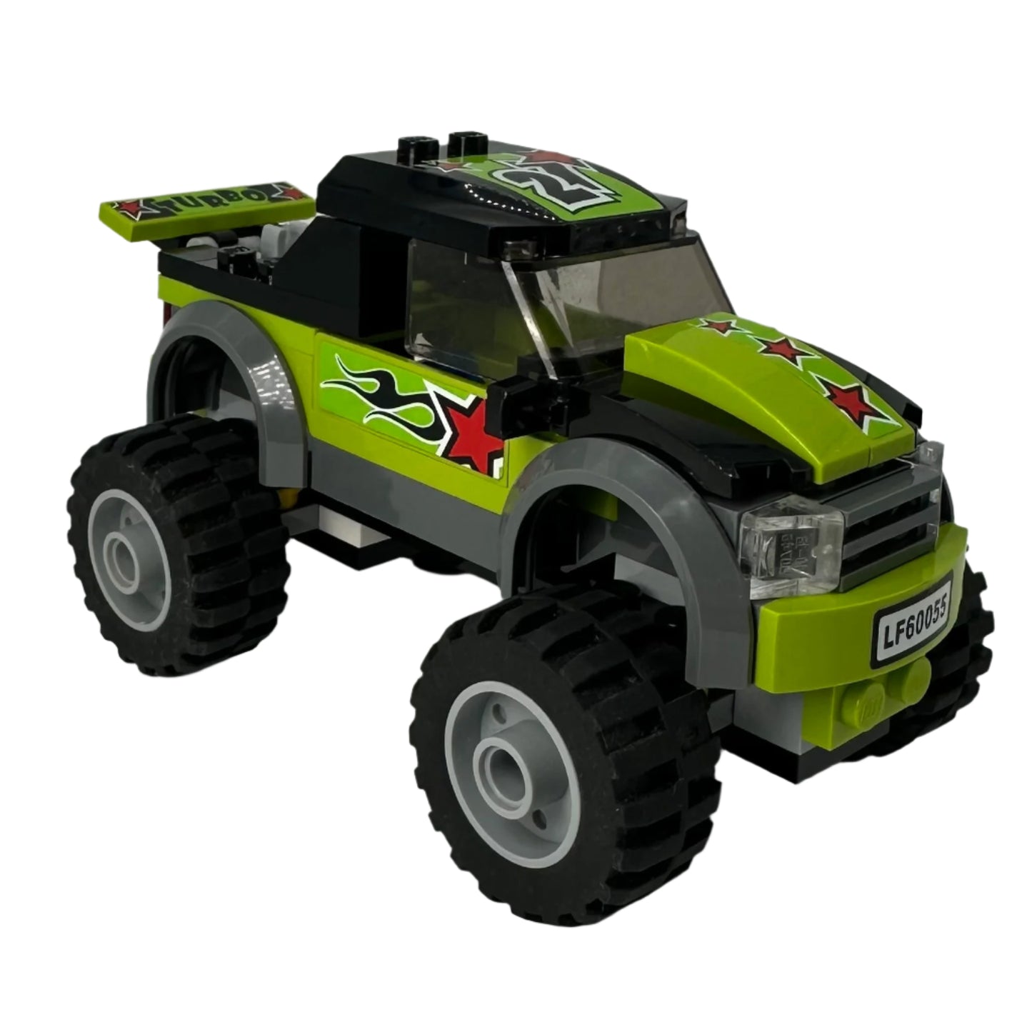 LEGO 60055 CITY Monster Truck