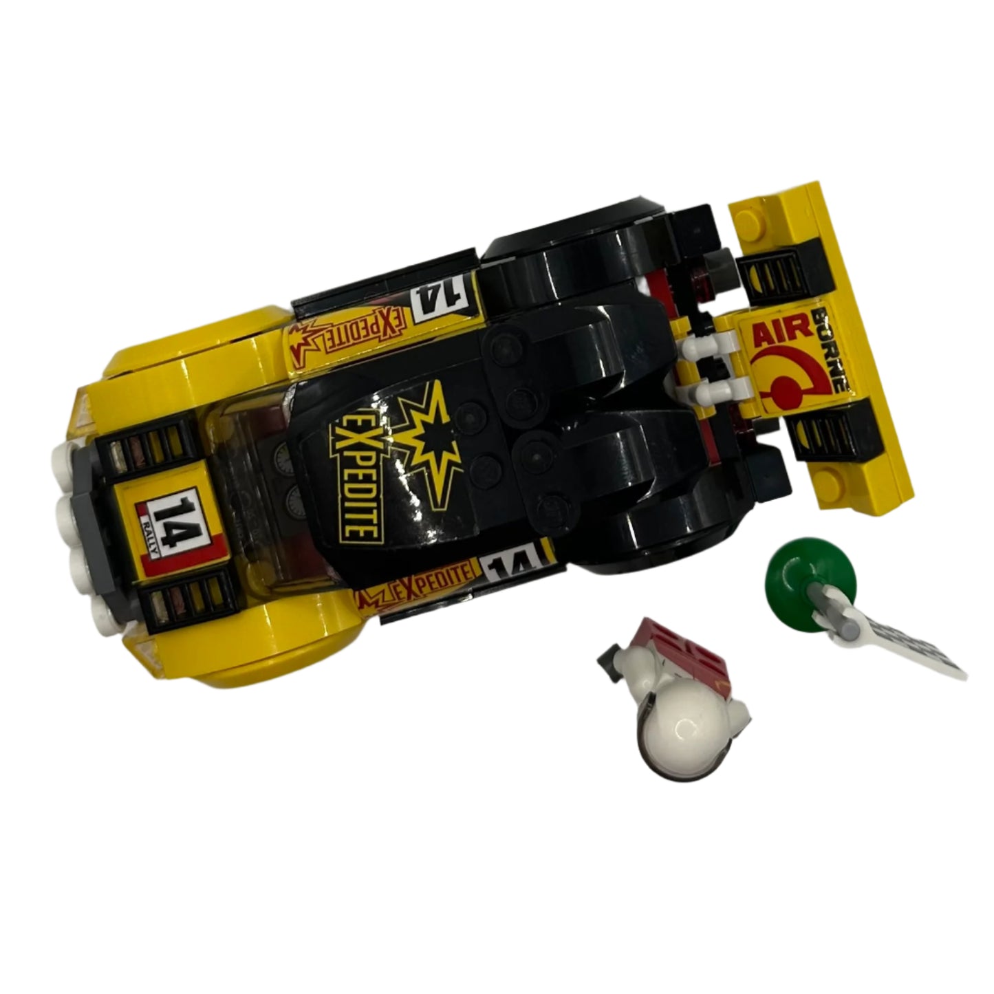 LEGO 60113 CITY Rally Car
