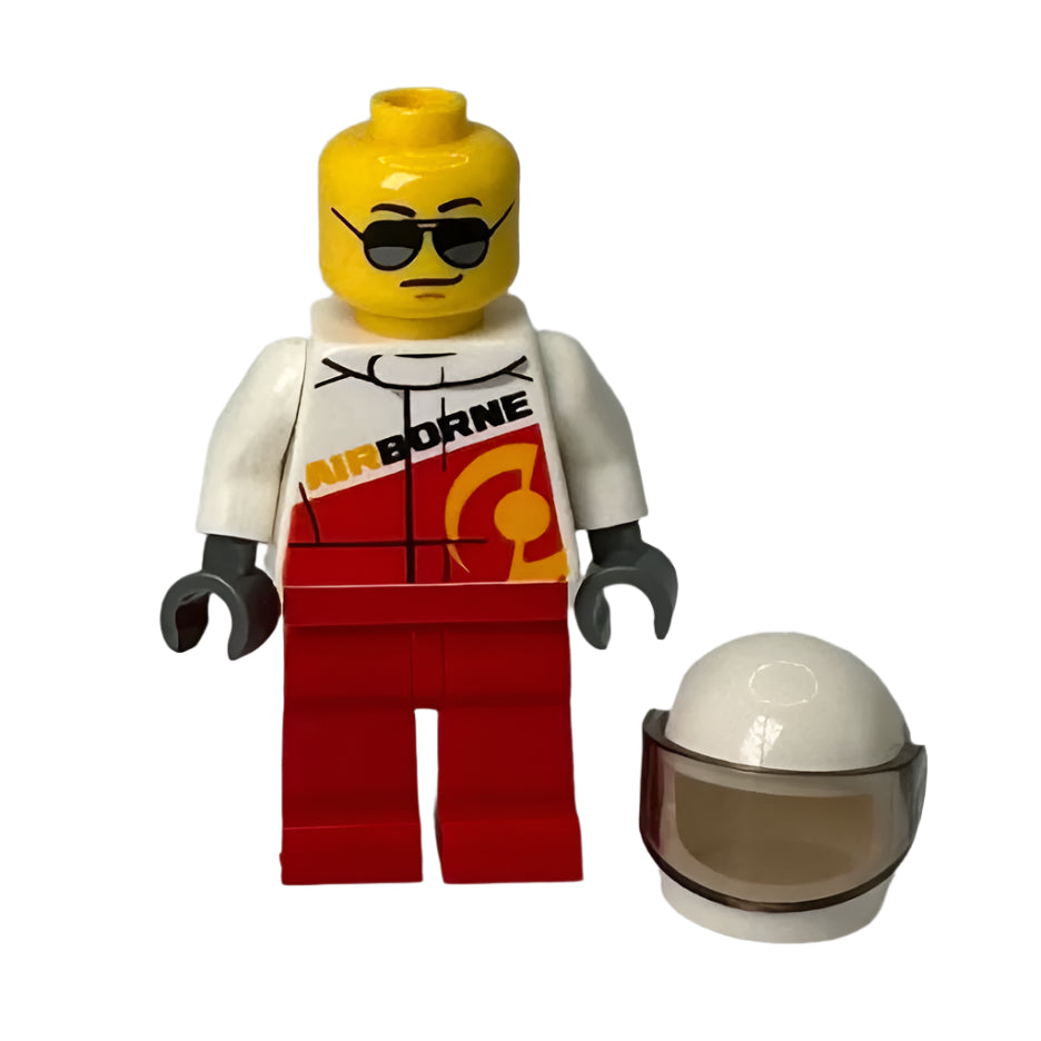 LEGO 60113 CITY Rally Car