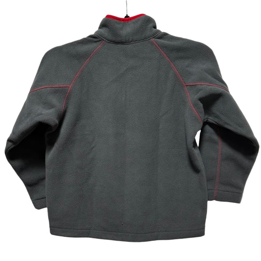 Columbia Sportswear Company Boys Fleece Quarter Zip Pullover size 6/7