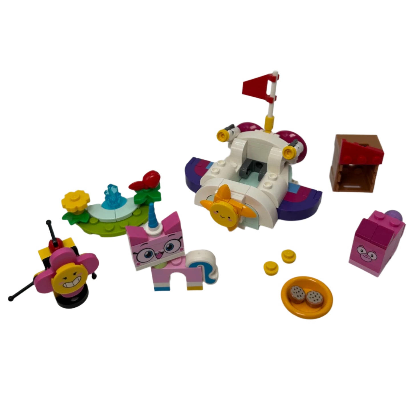 LEGO 41451 Unikitty! Cloud Car