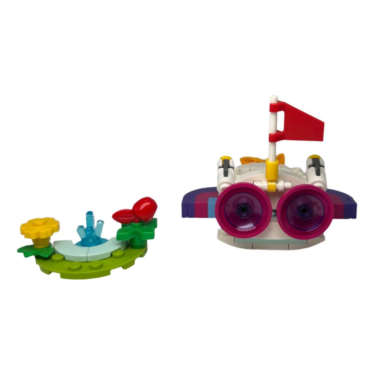 LEGO 41451 Unikitty! Cloud Car
