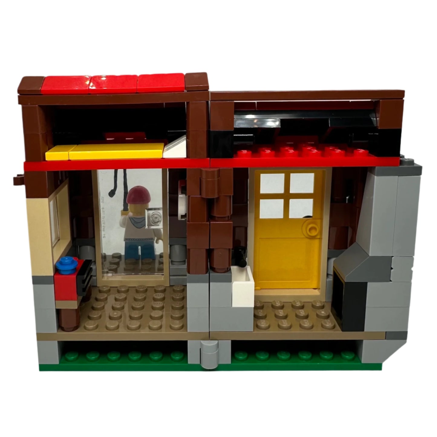 LEGO 31098 CREATOR Outback Cabin