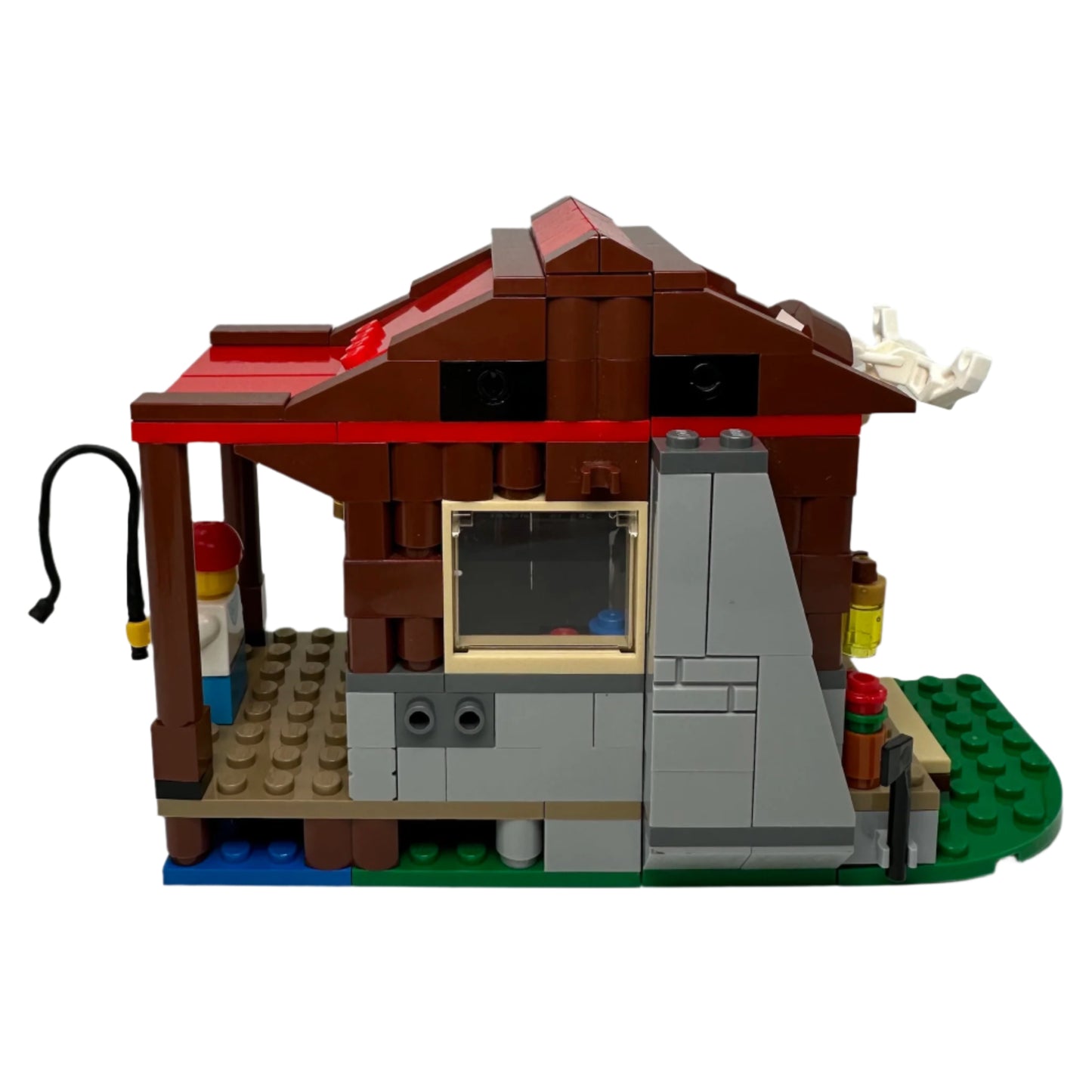 LEGO 31098 CREATOR Outback Cabin