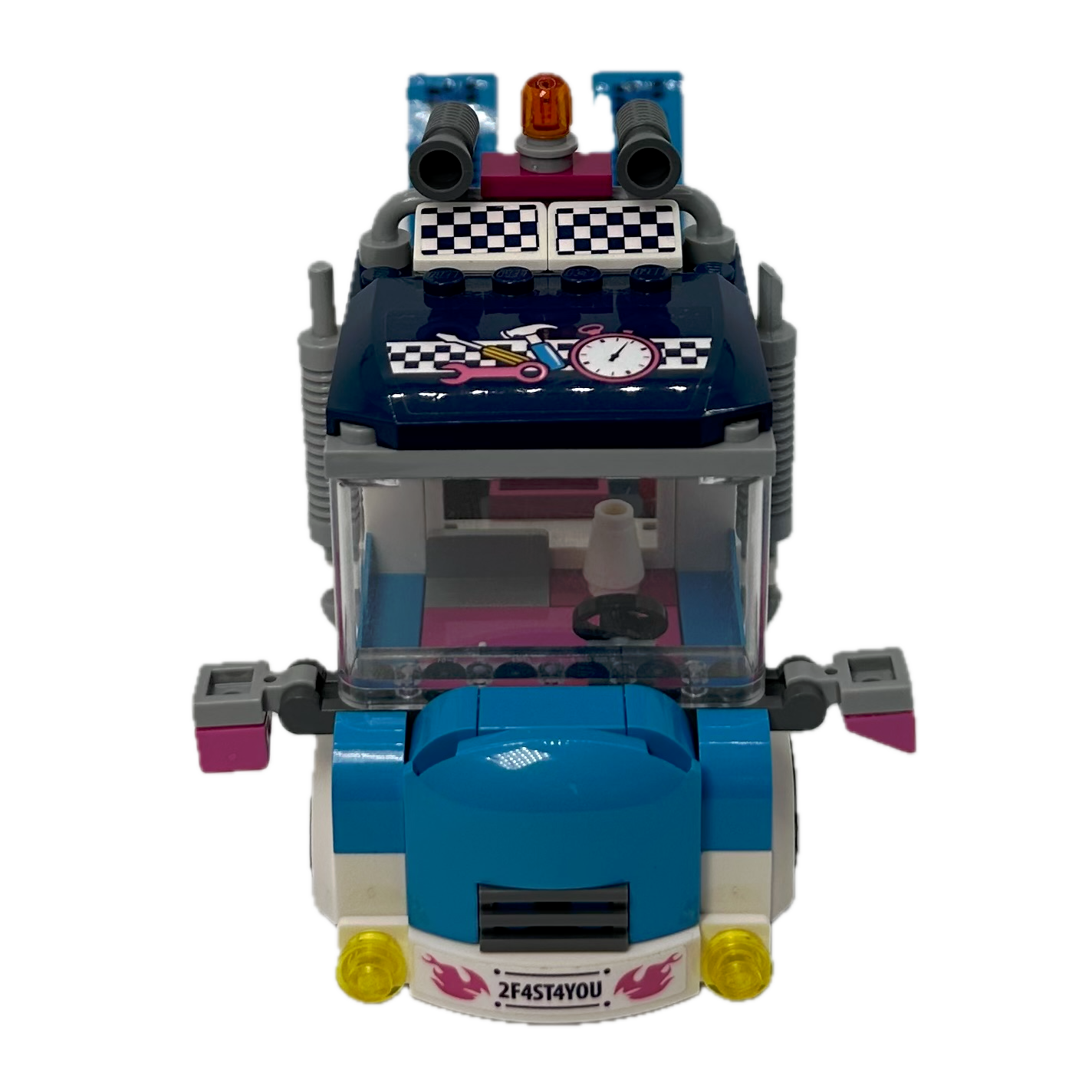 LEGO 41348 Friends Service & Care Truck