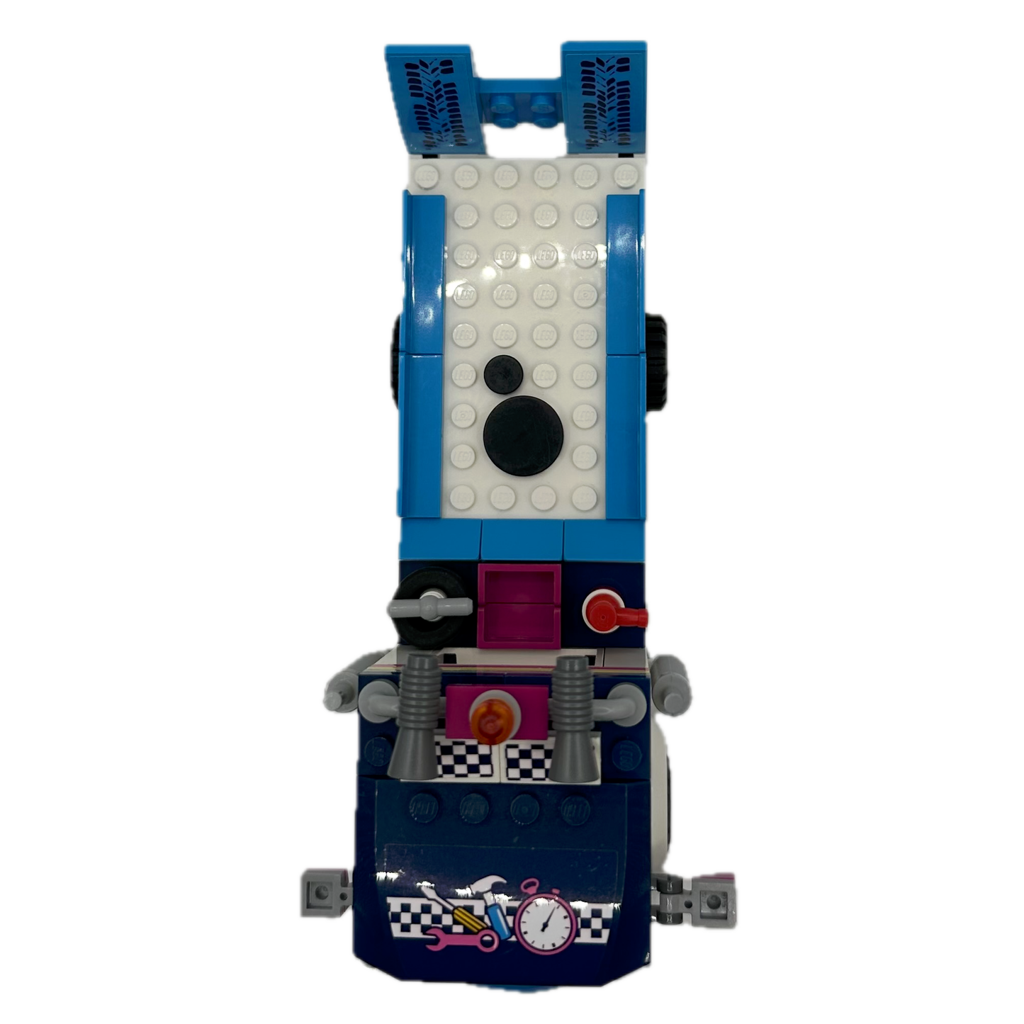 LEGO 41348 Friends Service & Care Truck