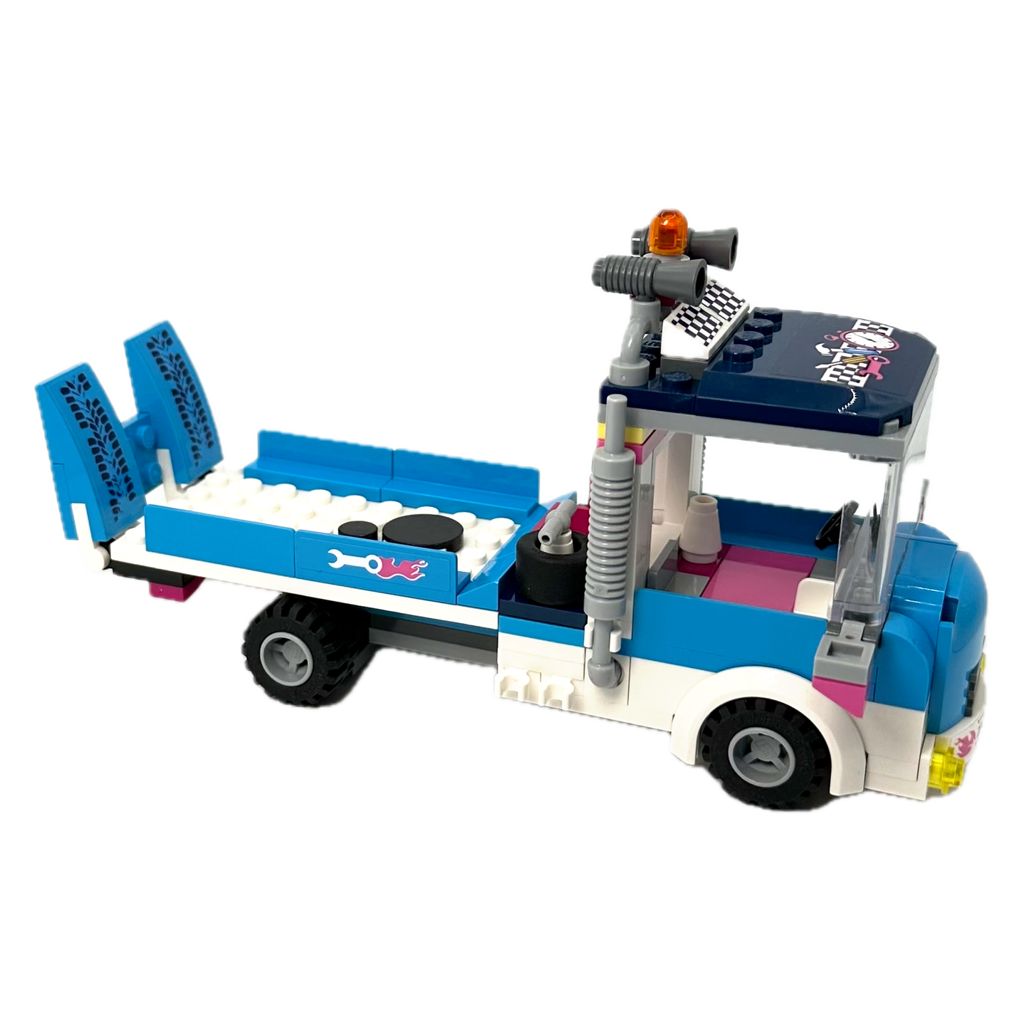LEGO 41348 Friends Service & Care Truck