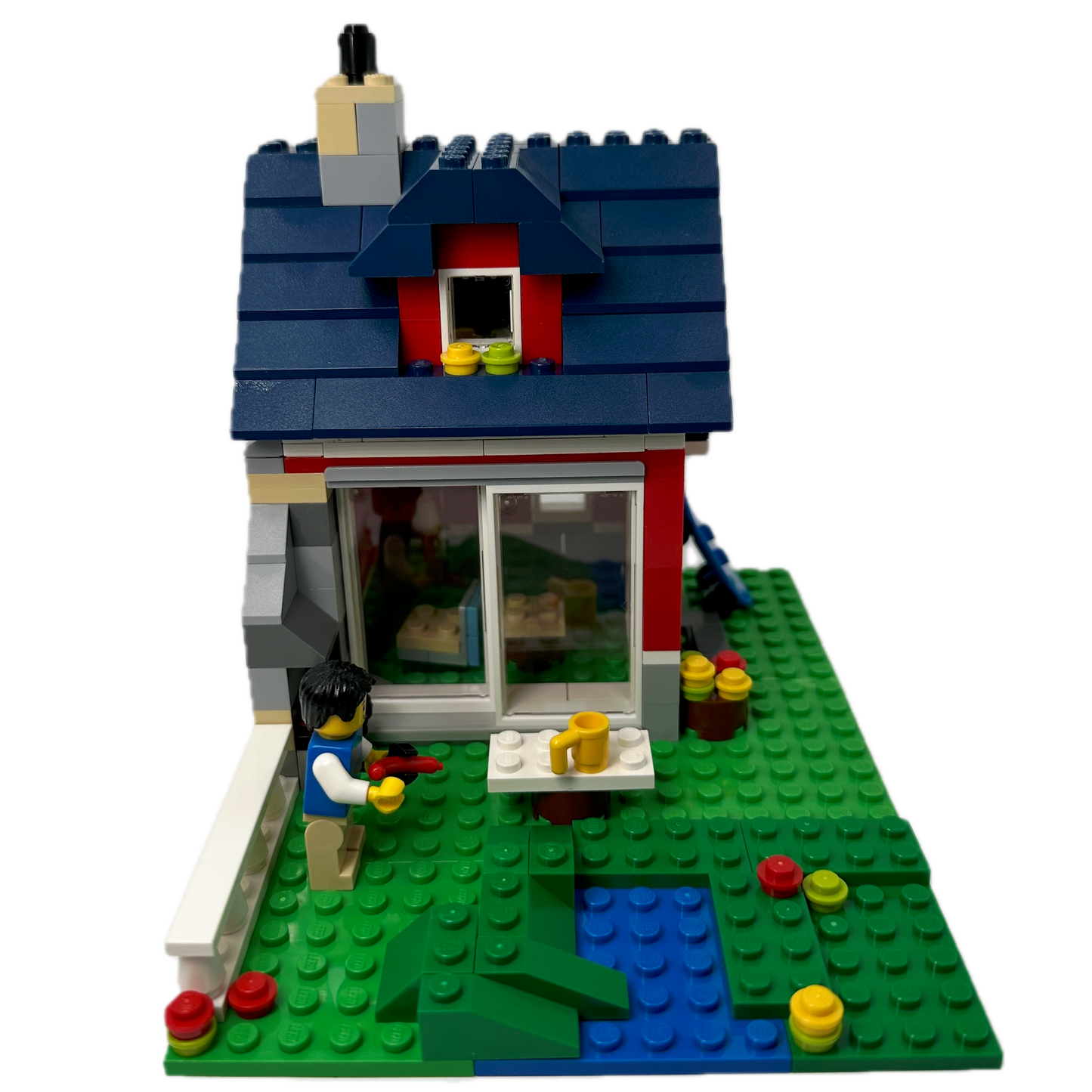 LEGO 31009 Creator 3-IN-1 Small Cottage