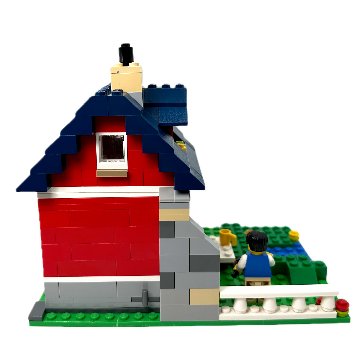 LEGO 31009 Creator 3-IN-1 Small Cottage